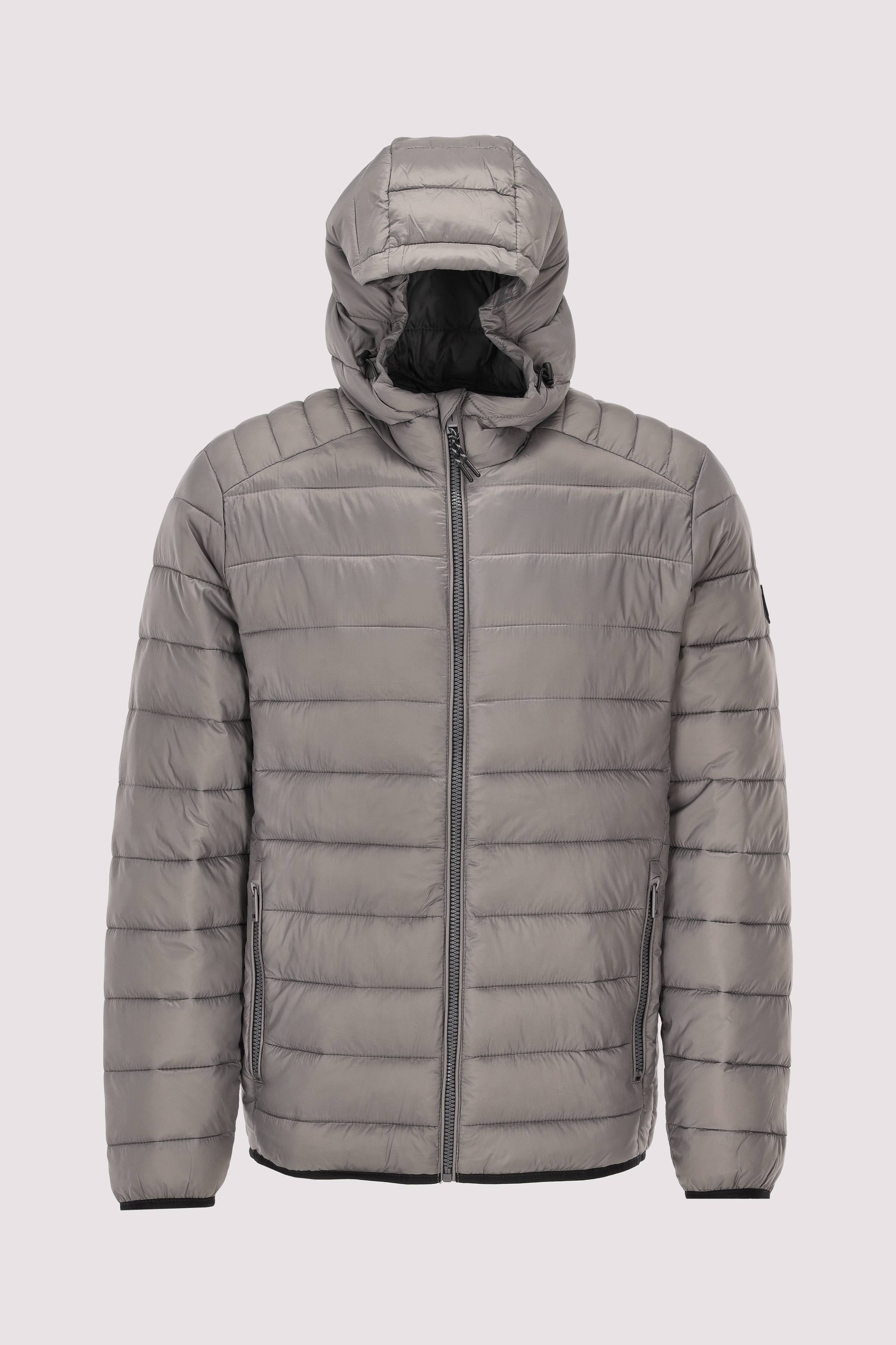Jack and Jones - JJEBRADLEY LIGHT PUFFER HOOD N