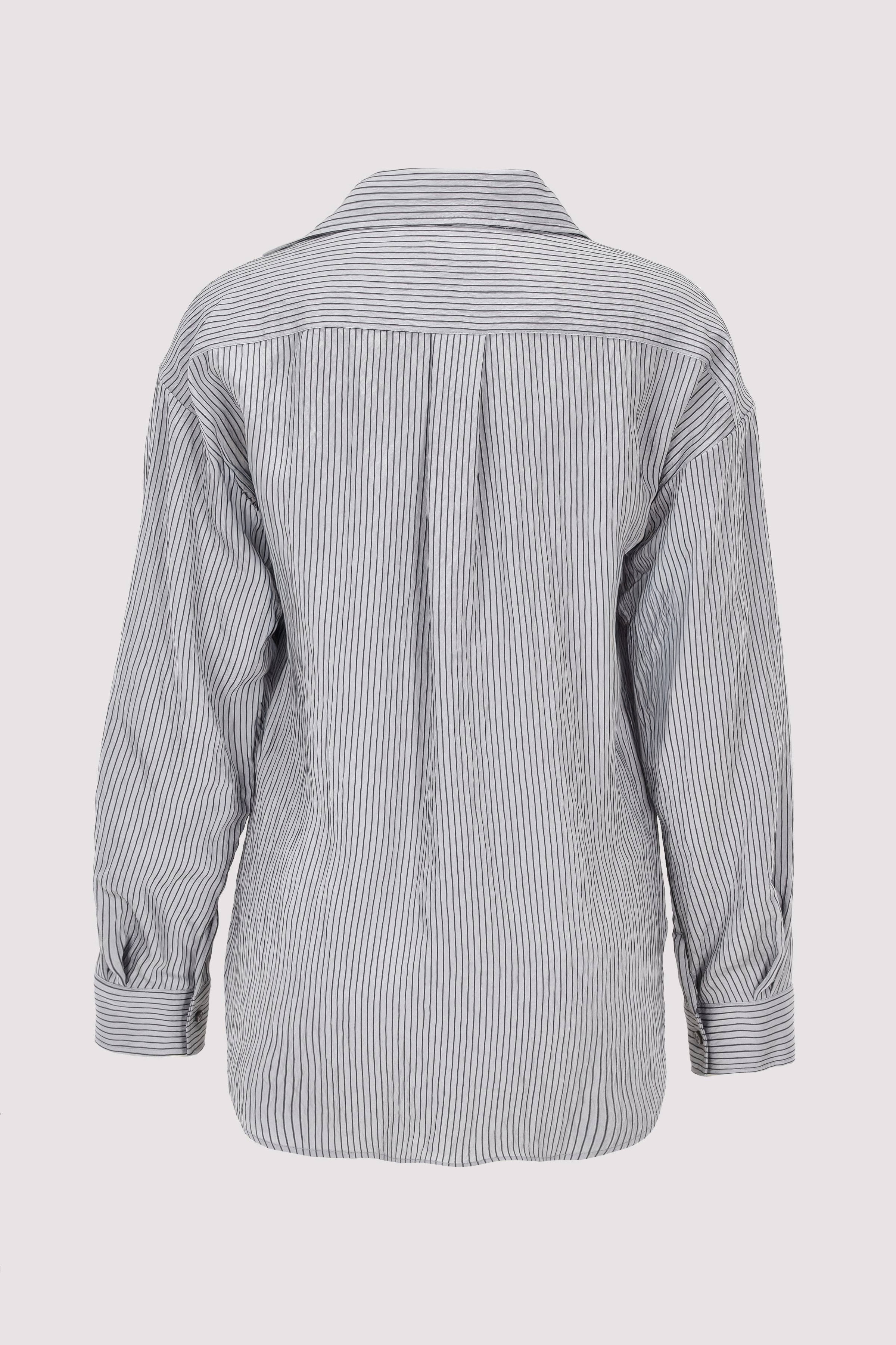 Woven Blouses Longsleeve