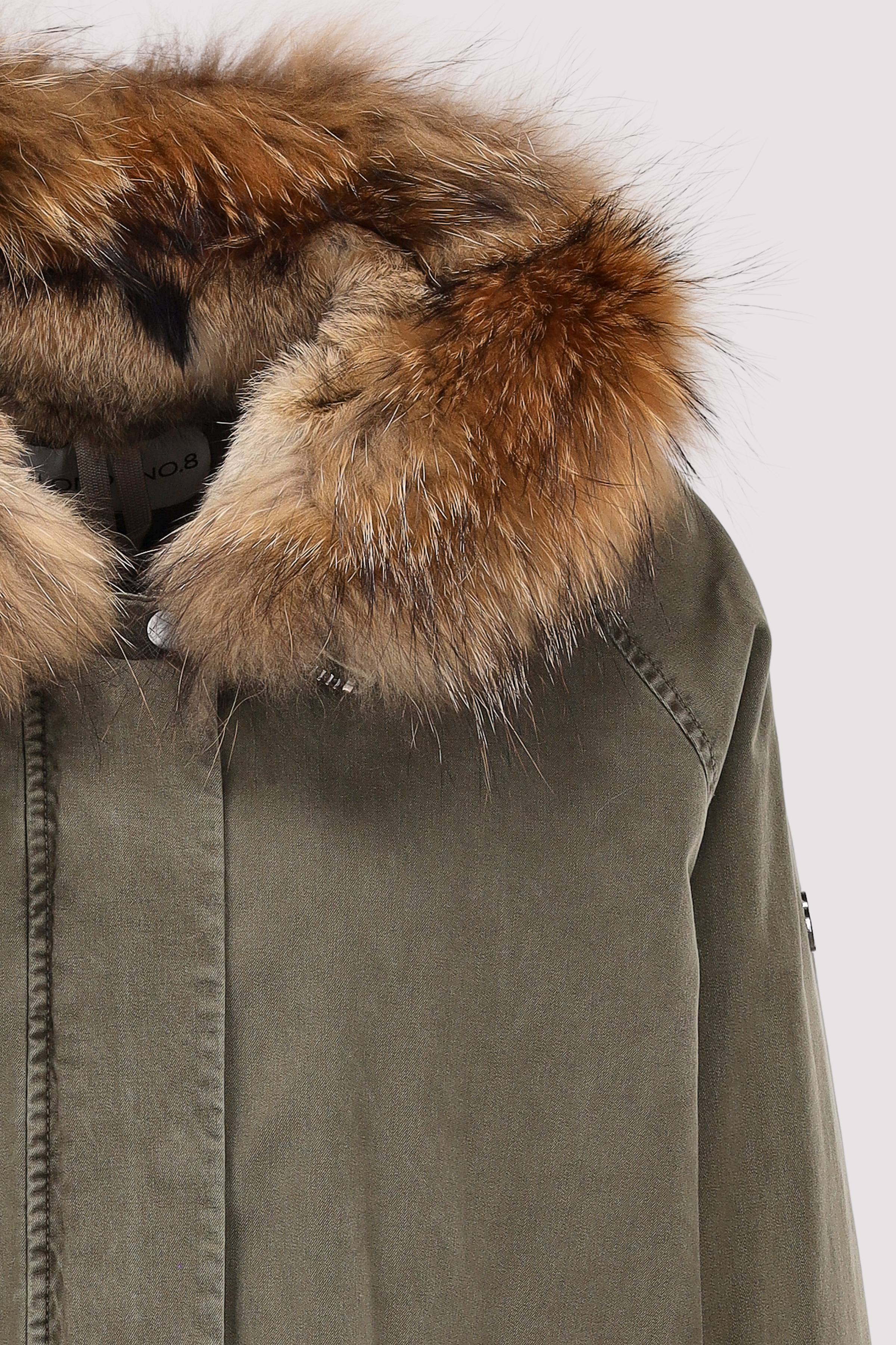 Blonde No. 8 - Parka Emma515 Blonde No. 8 - Parka Emma515