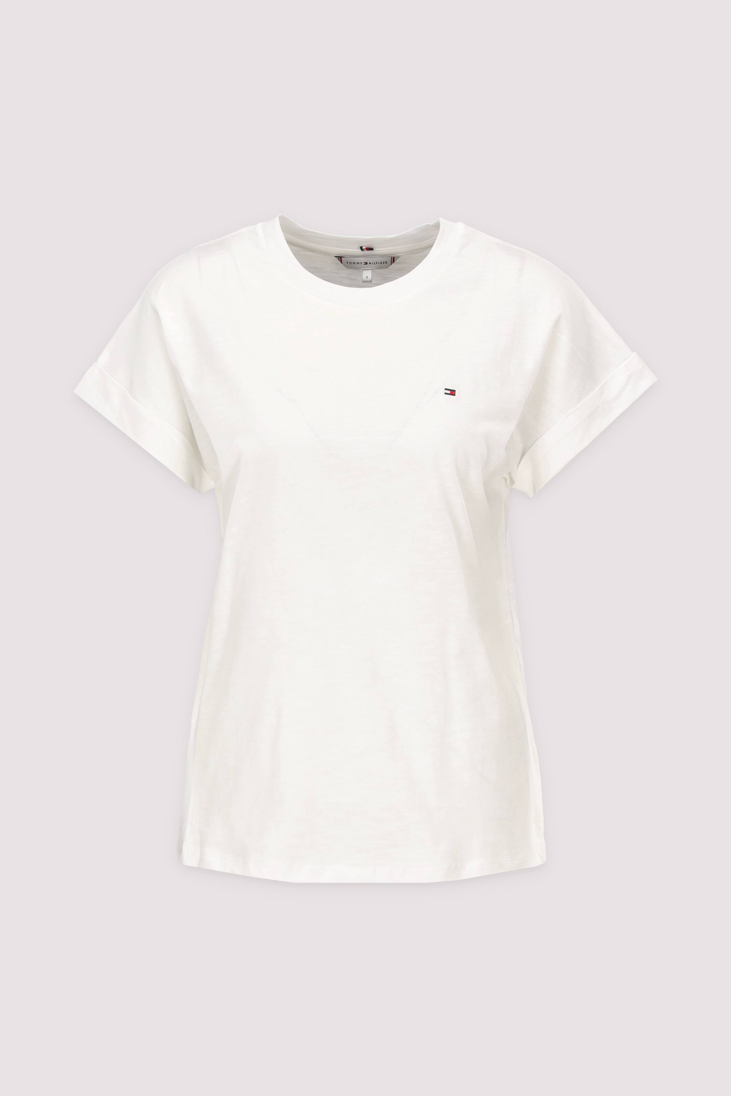 SLUB MDRN C-NK SS T-SHIRT