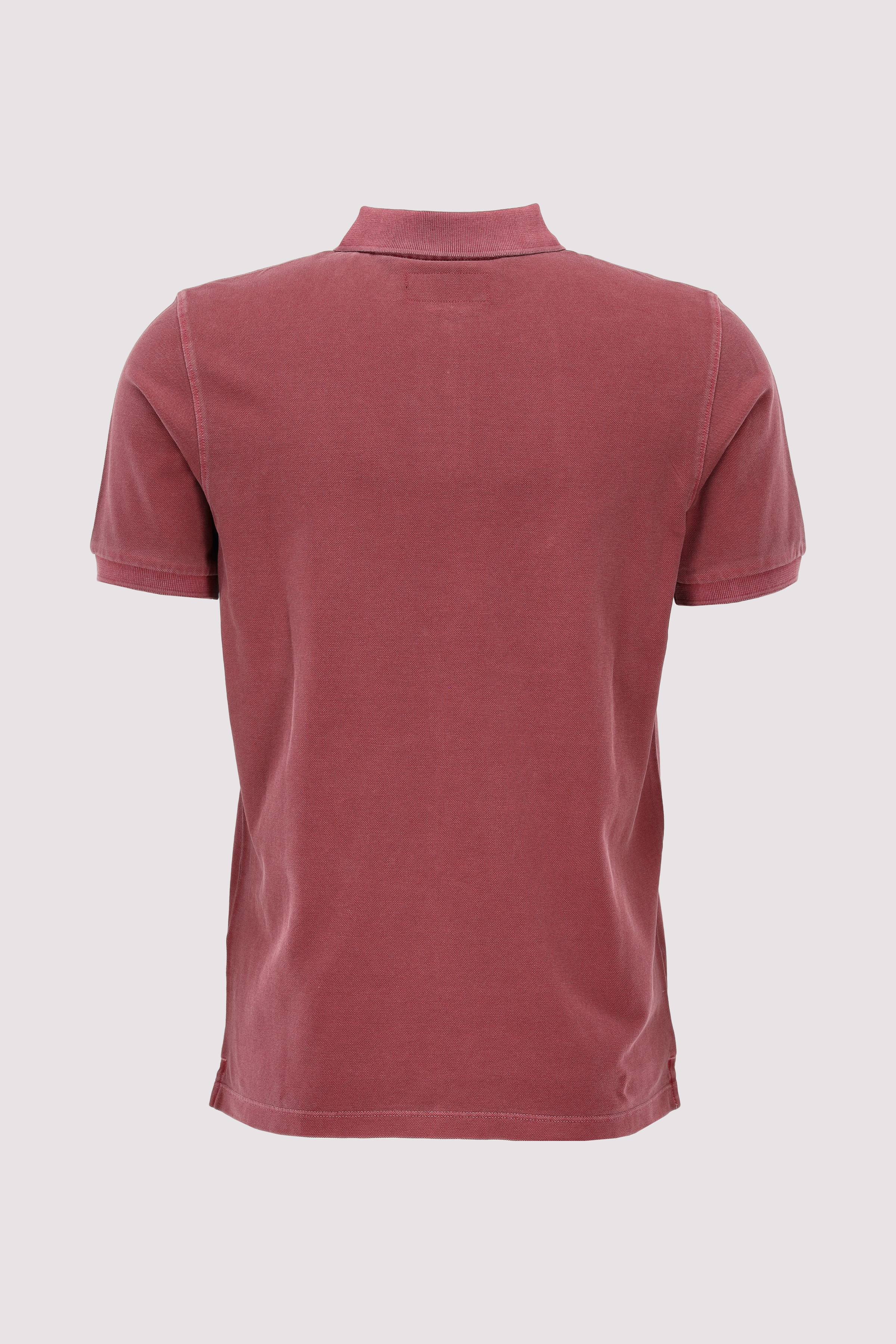 Jersey Poloshirts Shortsleeve