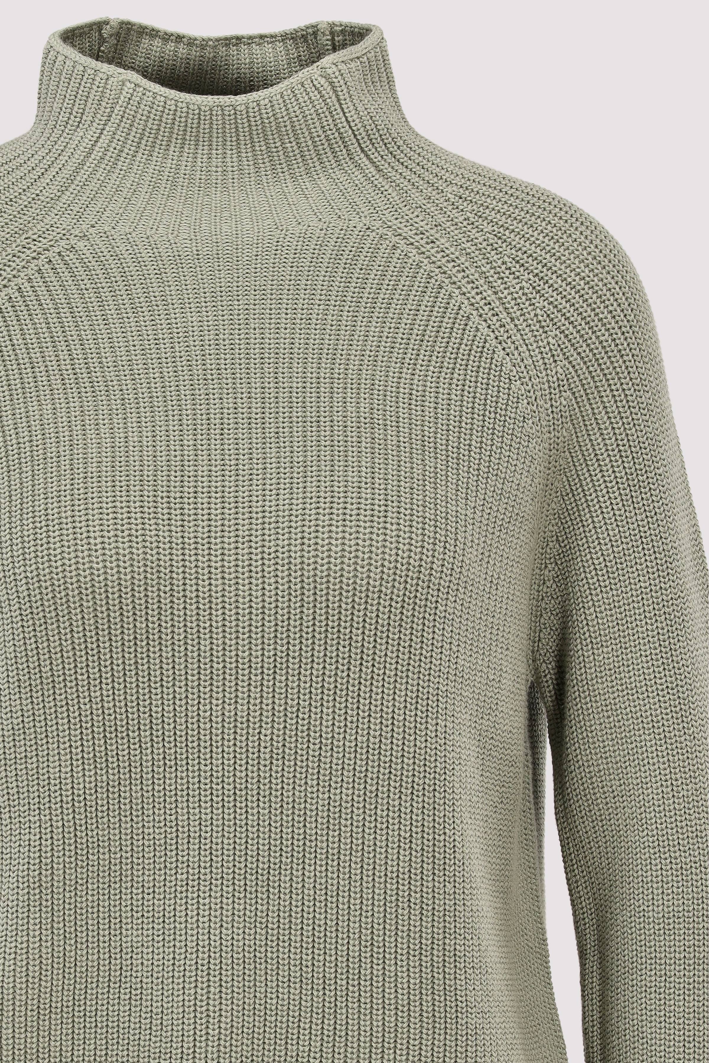 Marc O Polo Casual - Ärmelloser Pullover Marc O'Polo Grün