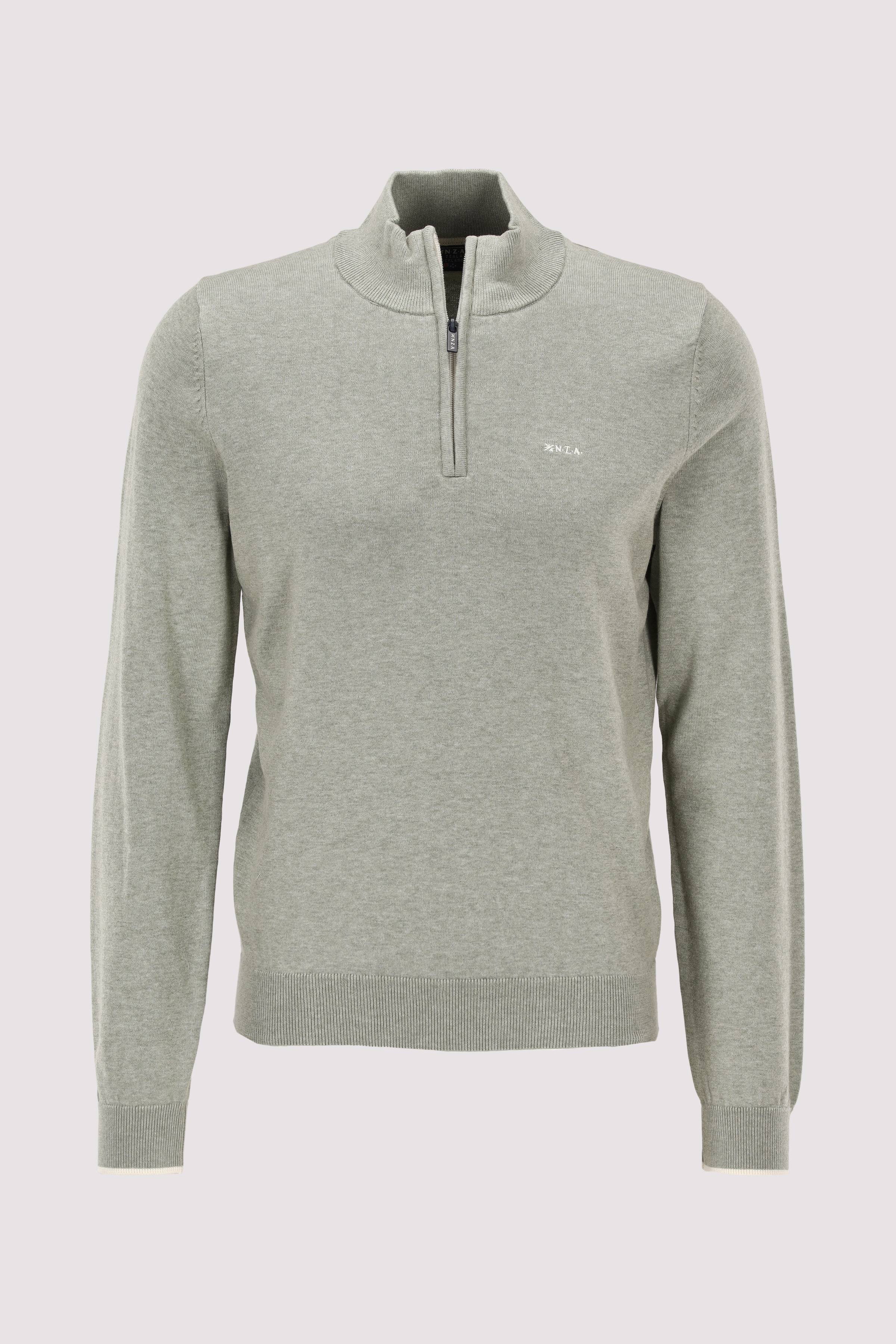 New Zealand Auckland Half-Zip Pullover