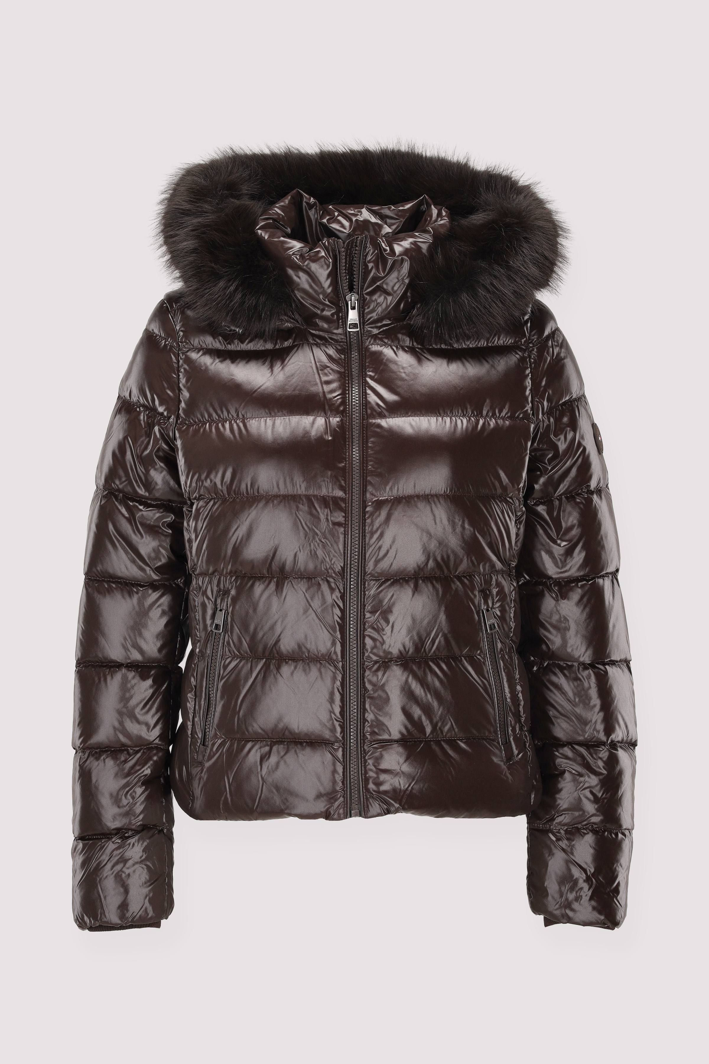 Tommy Hilfiger Freizeitjacke braun