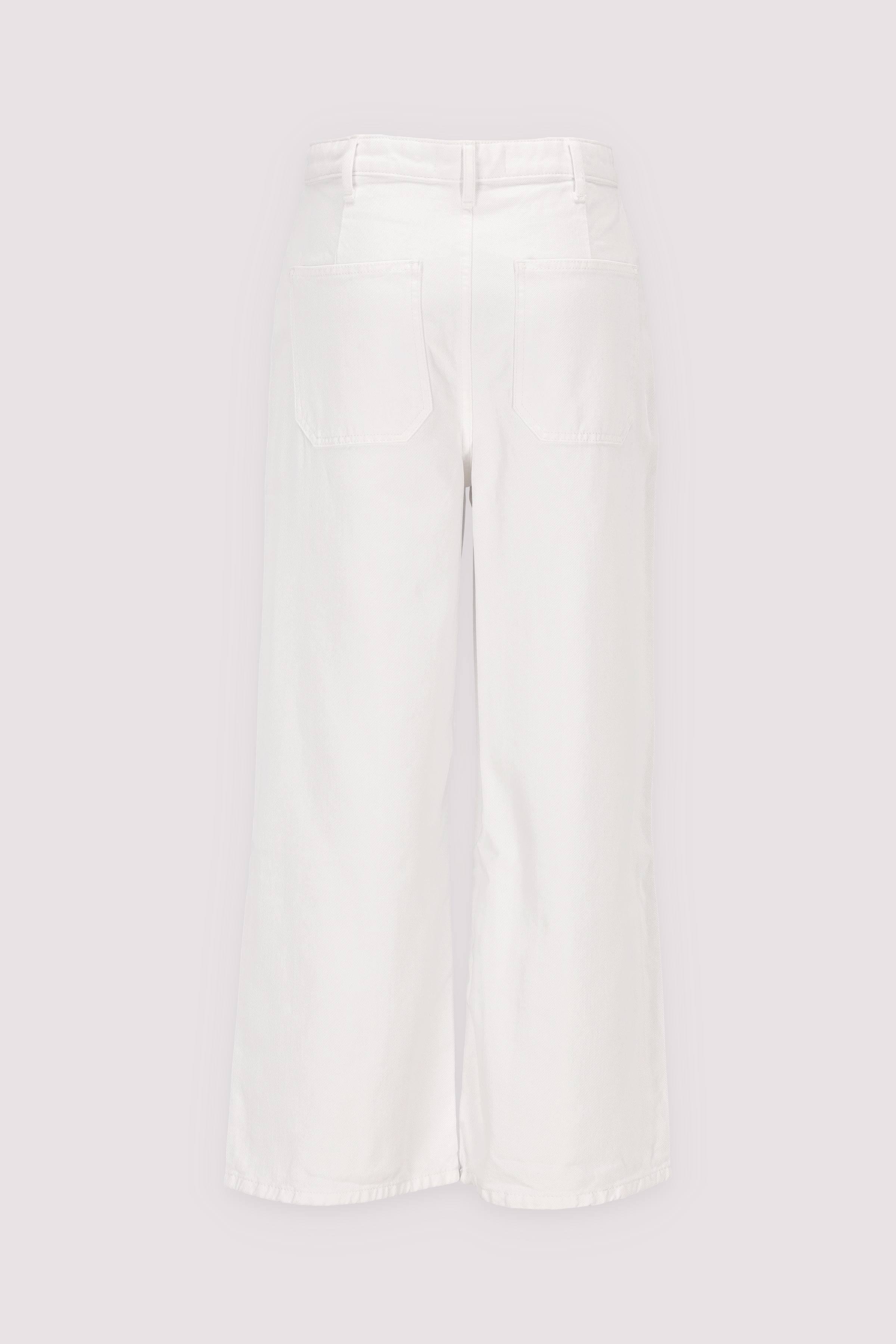 Marc O´Polo International - Denim trouser, wide fit, culot Marc O´Polo International - Denim trouser, wide fit, culot