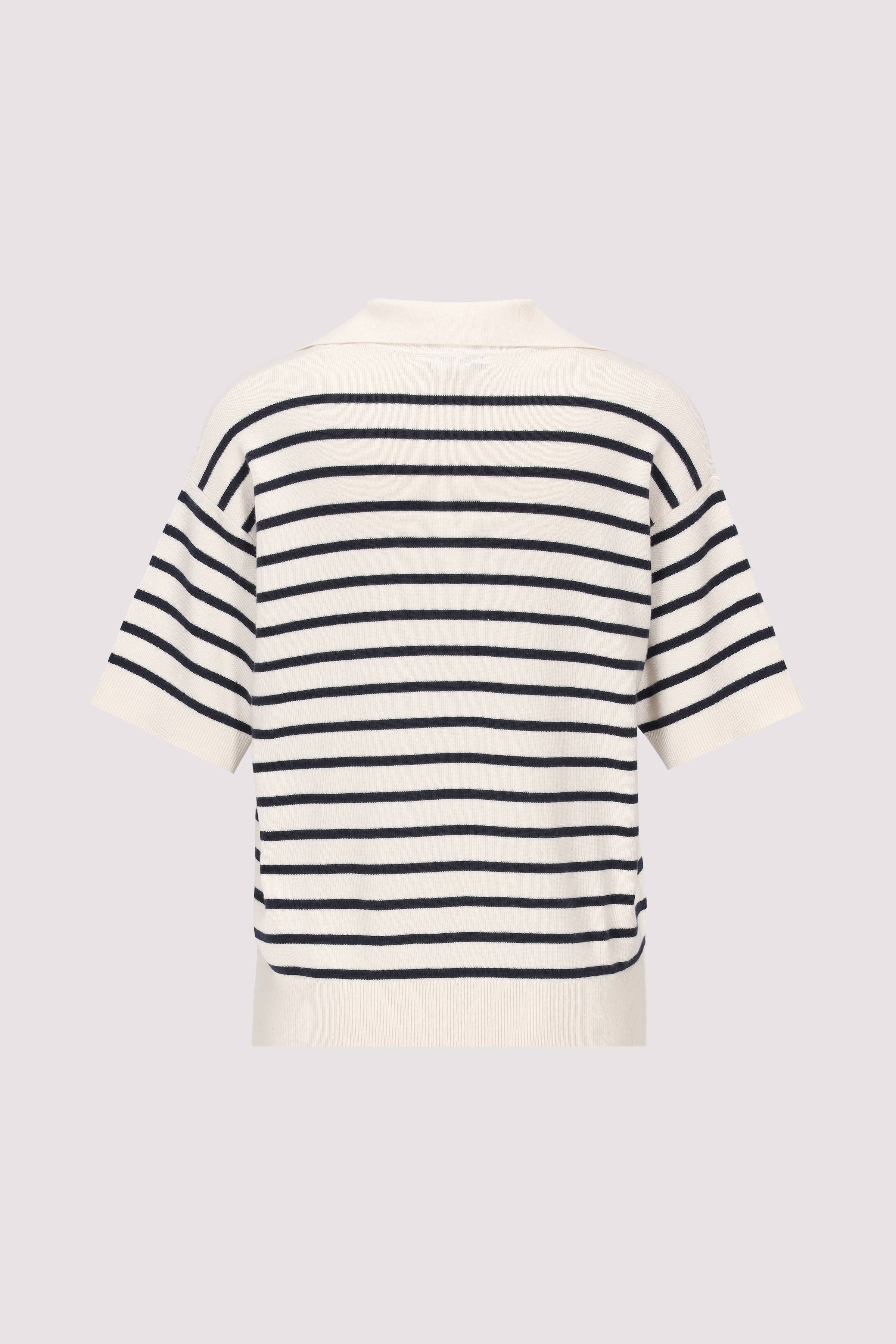 Tommy Hilfiger - MINI STP CO OPEN POLO SS SWT Tommy Hilfiger - MINI STP CO OPEN POLO SS SWT