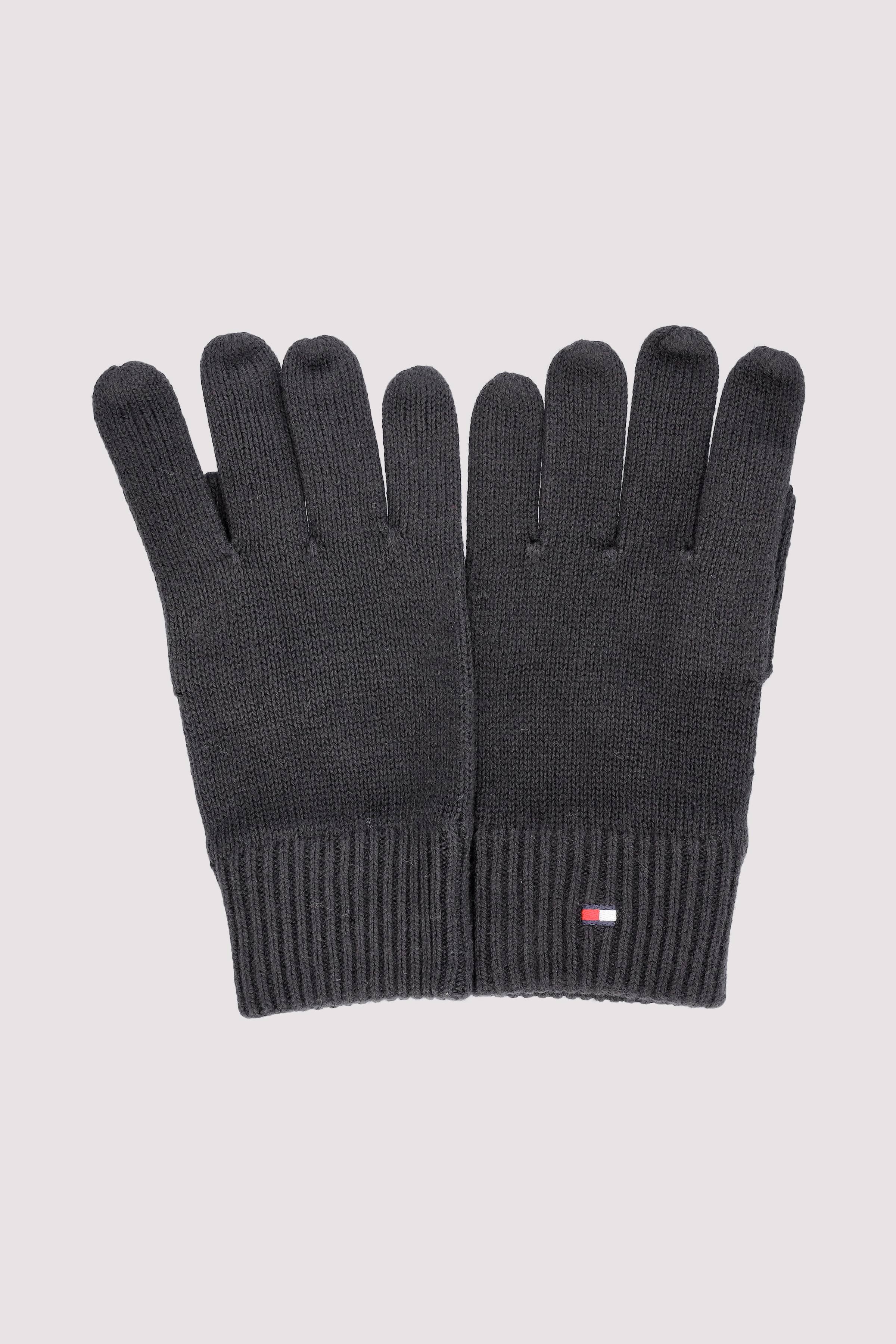 Tommy Hilfiger - ESSENTIALS FLAG GLOVES Tommy Hilfiger - ESSENTIALS FLAG GLOVES