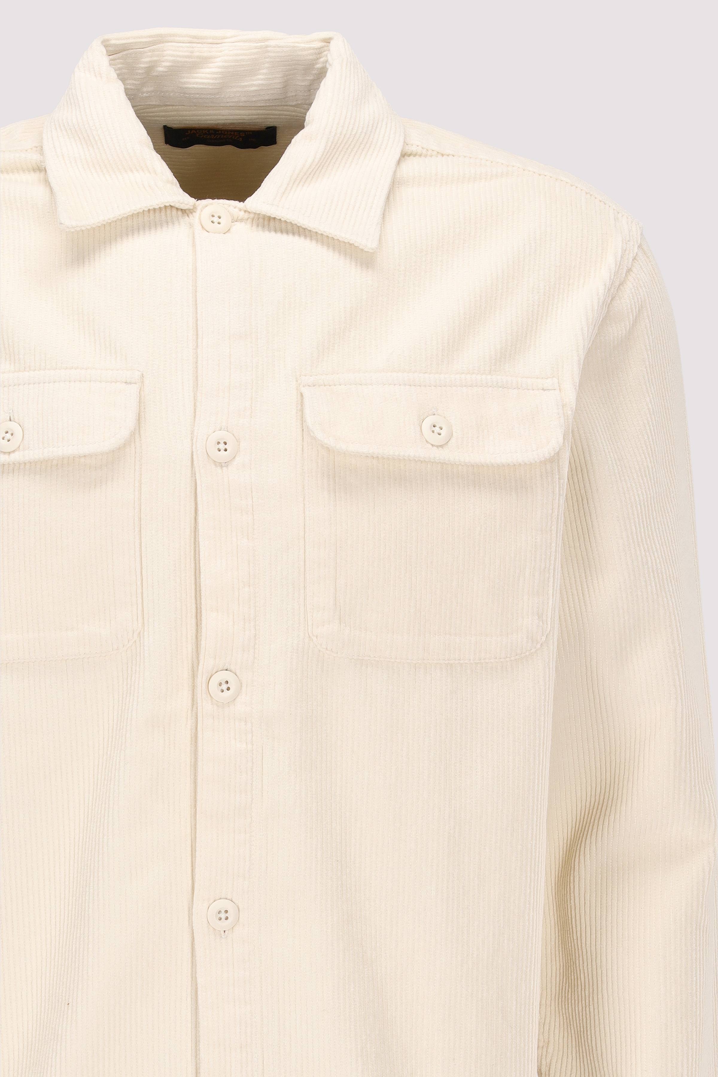 Jack and Jones - Jack and Jones Langarmhemd beige