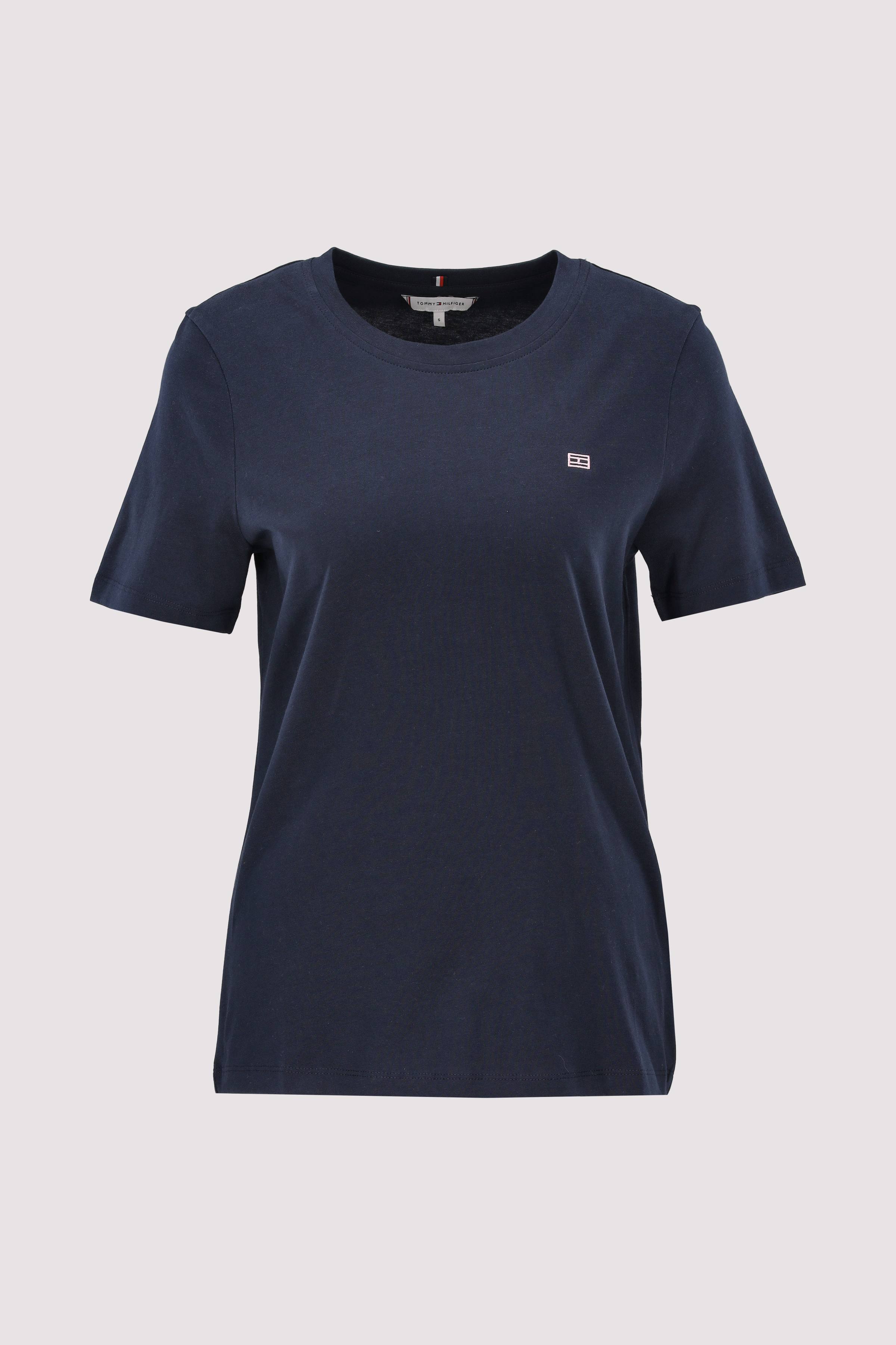 REG CONTRAST FLAG SS TEE