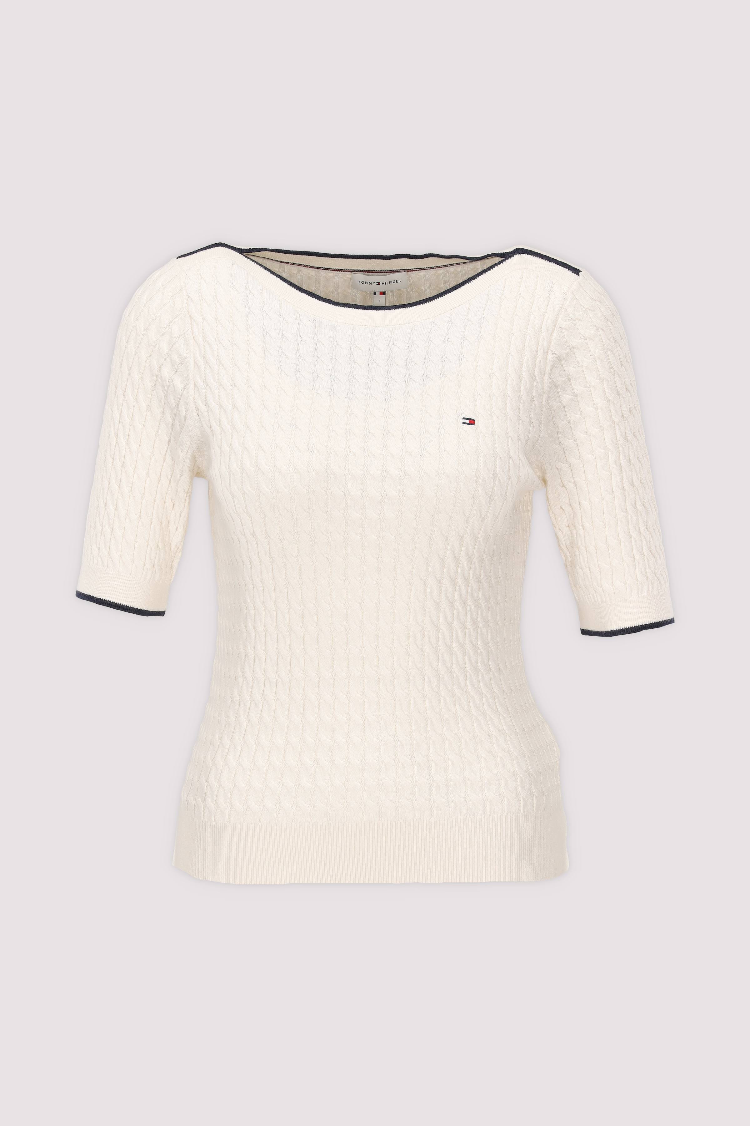 Tommy Hilfiger Pullover Gelb