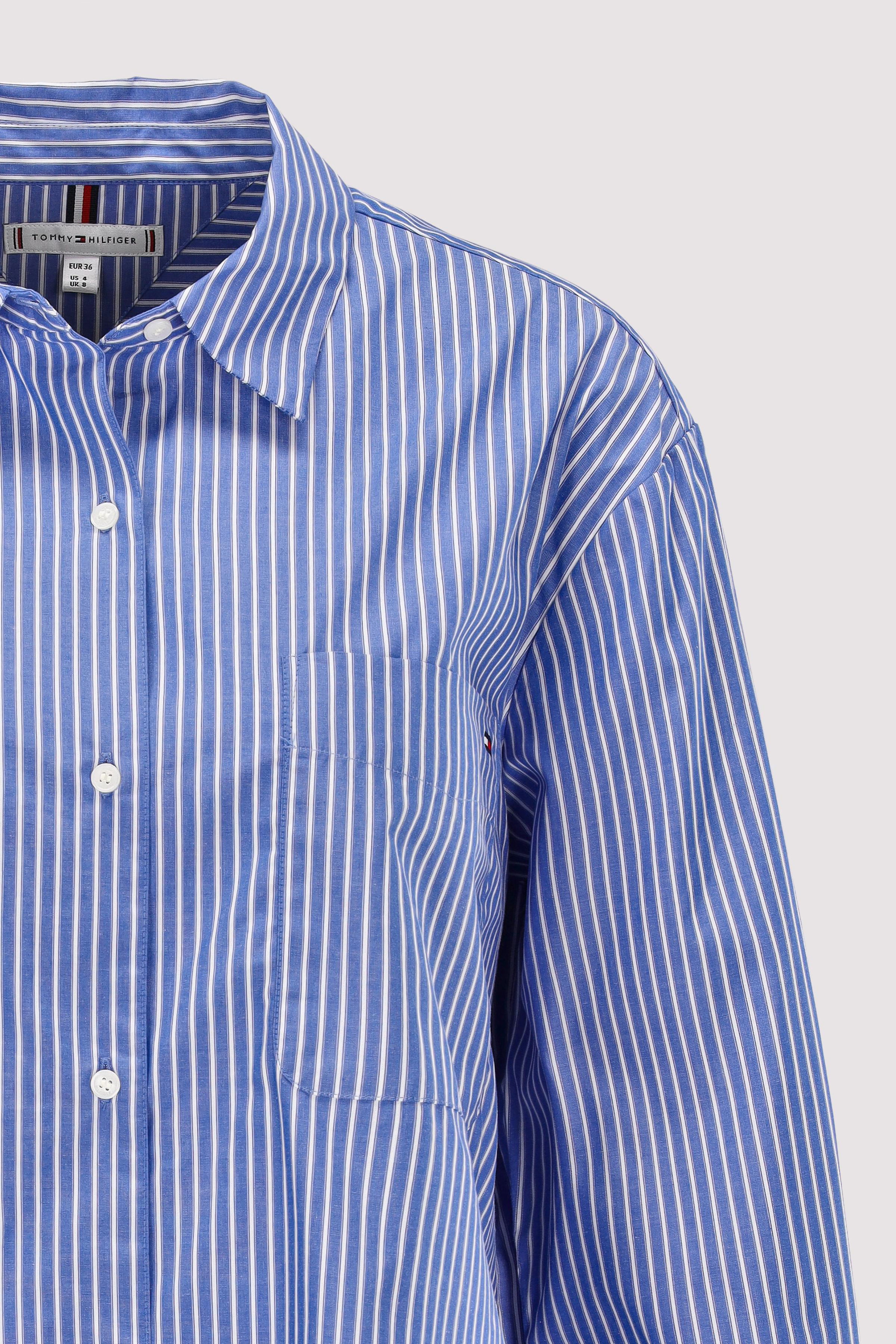 Tommy Hilfiger - ESS POPLIN EASY FIT SHIRT Tommy Hilfiger - ESS POPLIN EASY FIT SHIRT