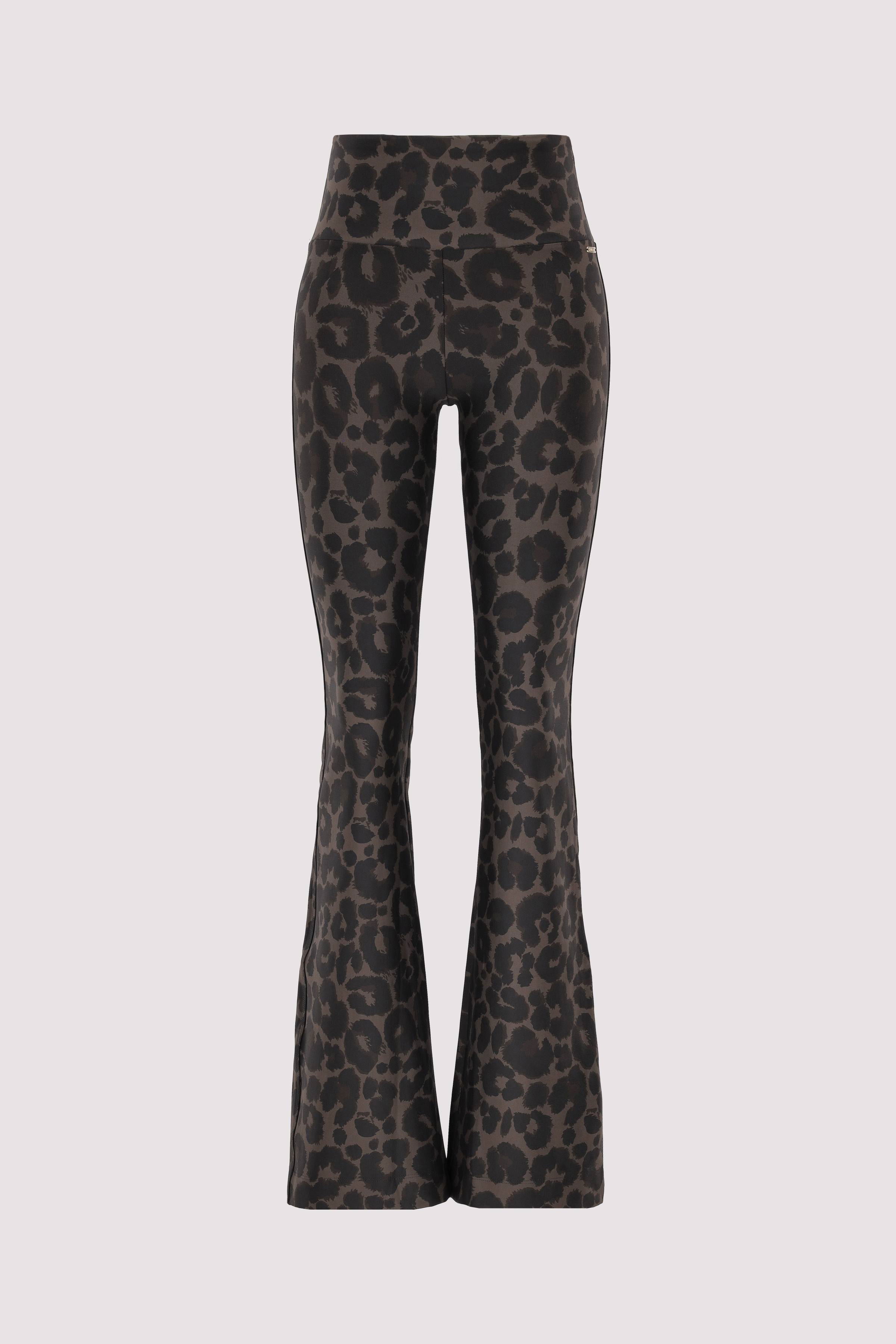 Celine X-Flared Leggings