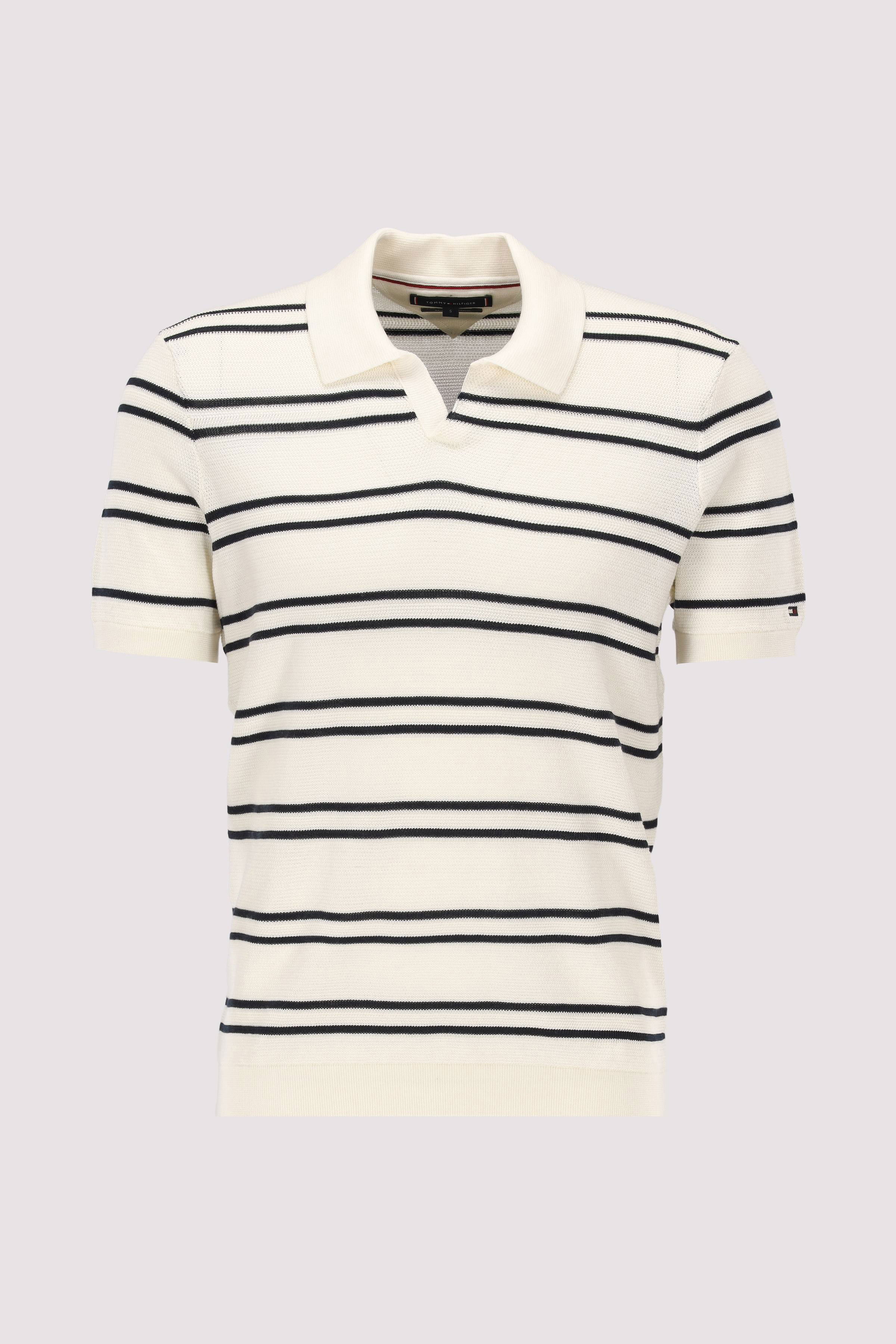 DC KNTD STP JHNY COLLAR POLO