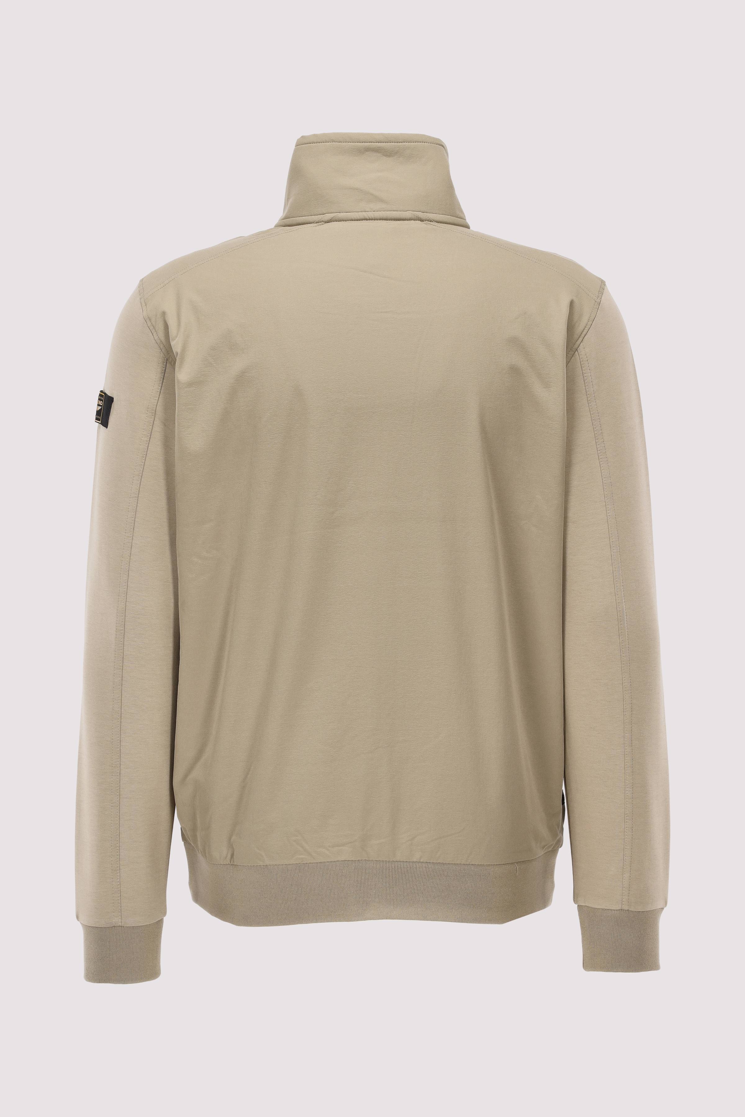 PME Legend - Zip jacket interlock mix nylon PME Legend - Zip jacket interlock mix nylon