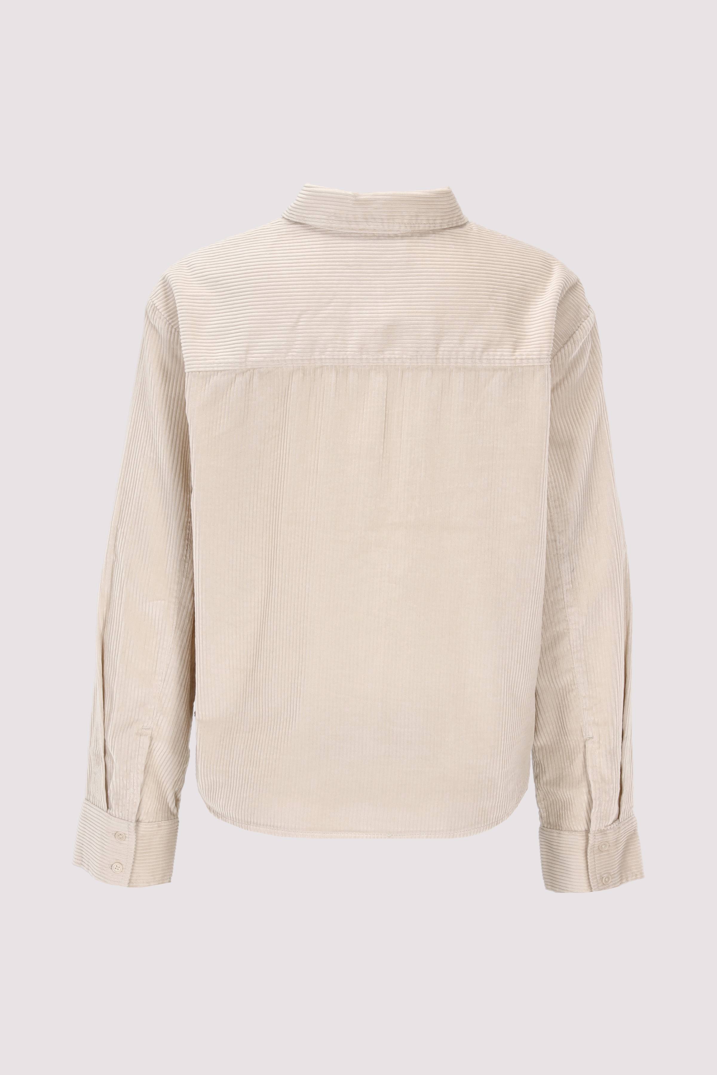 Marc O´Polo International - Blouse, small boxy shape, ches Marc O´Polo International - Blouse, small boxy shape, ches