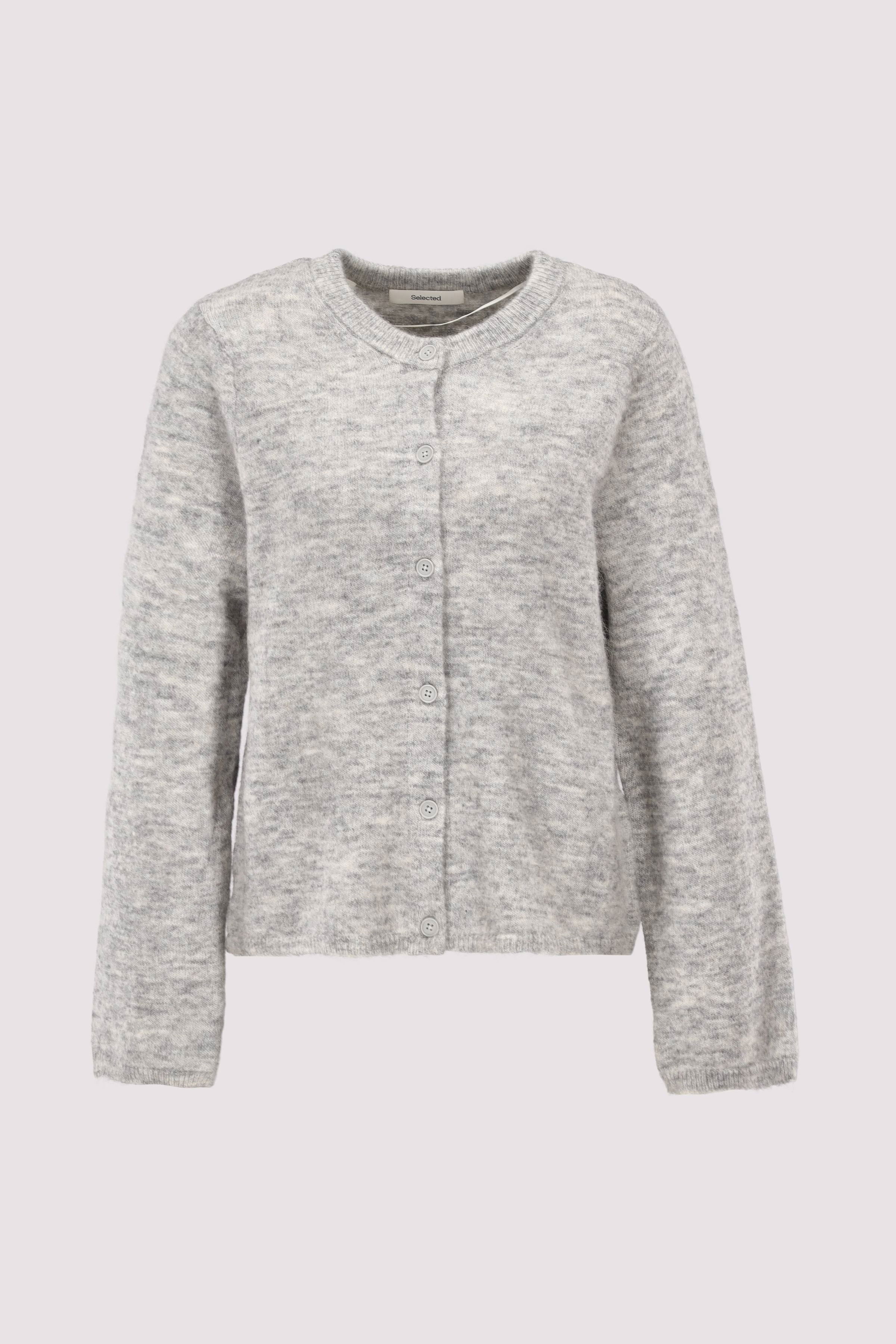 SLFLULU NEW LS KNIT CARDIGAN N