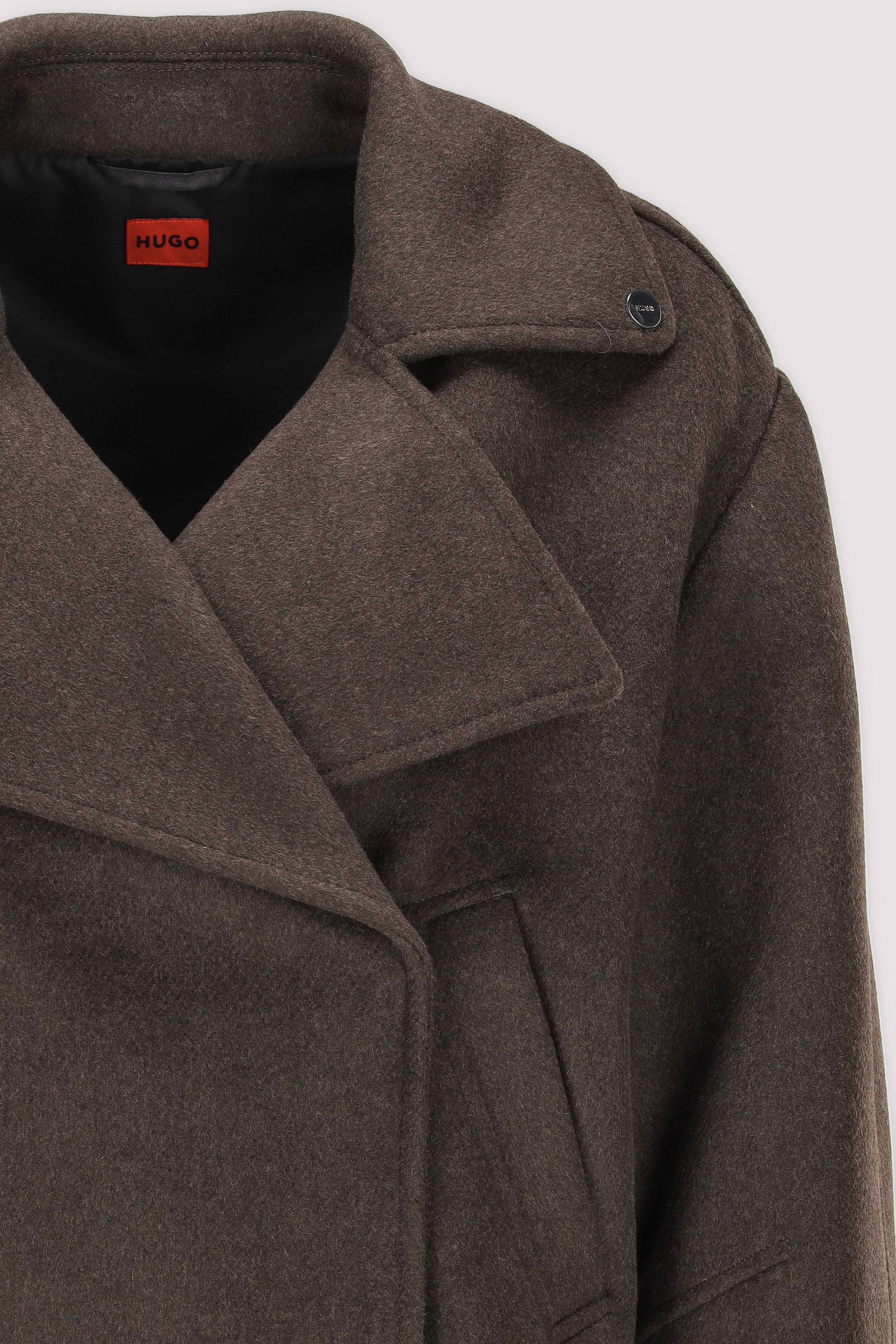 HUGO - HUGO Damen Freizeitjacke blau