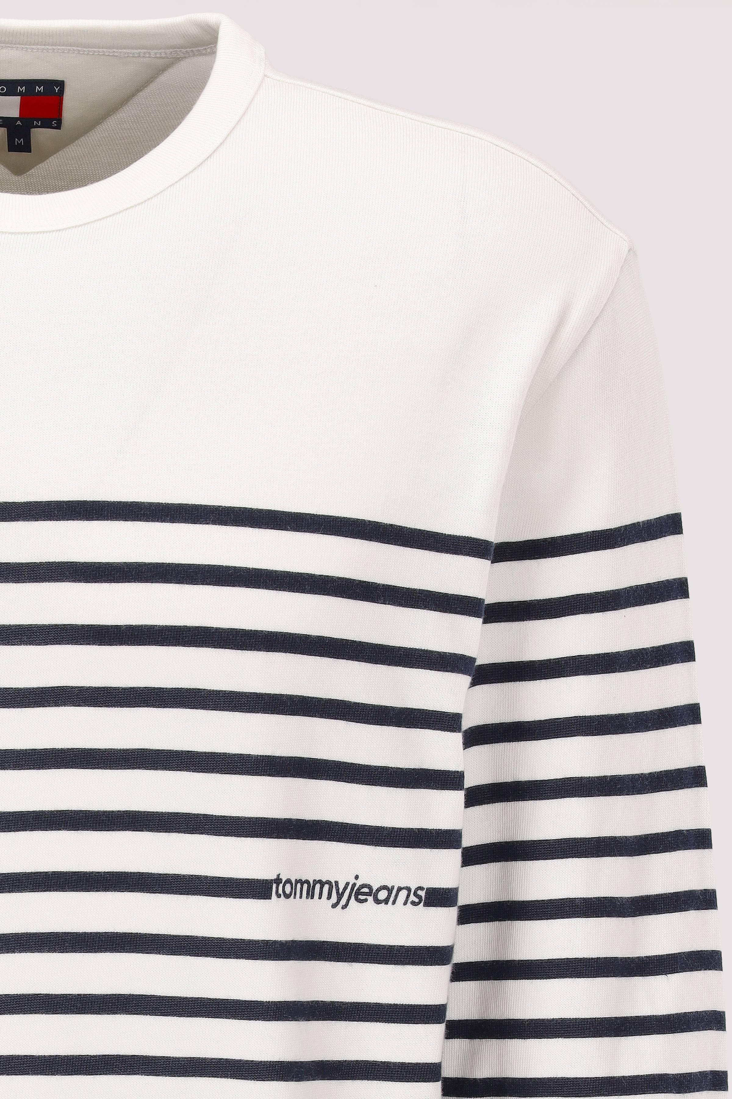 Tommy Hilfiger - Tommy Hilfiger Longsleeve Weiß