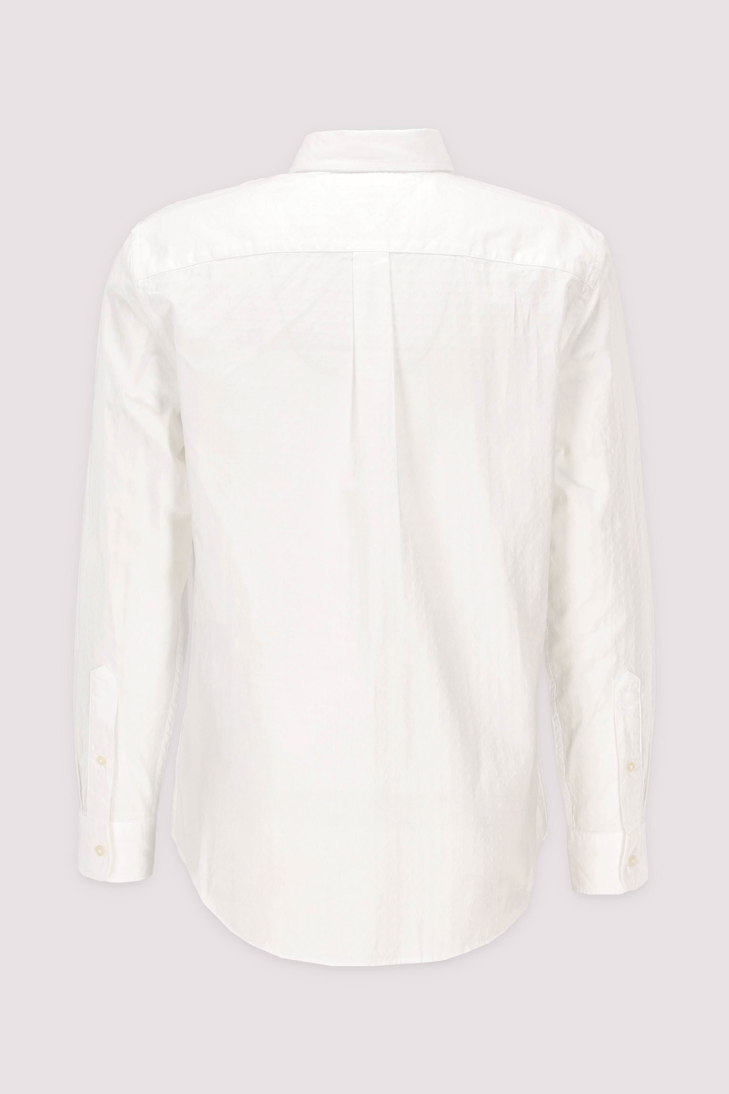Tommy Hilfiger - DOBBY STRUCTURE RF SHIRT Tommy Hilfiger - DOBBY STRUCTURE RF SHIRT