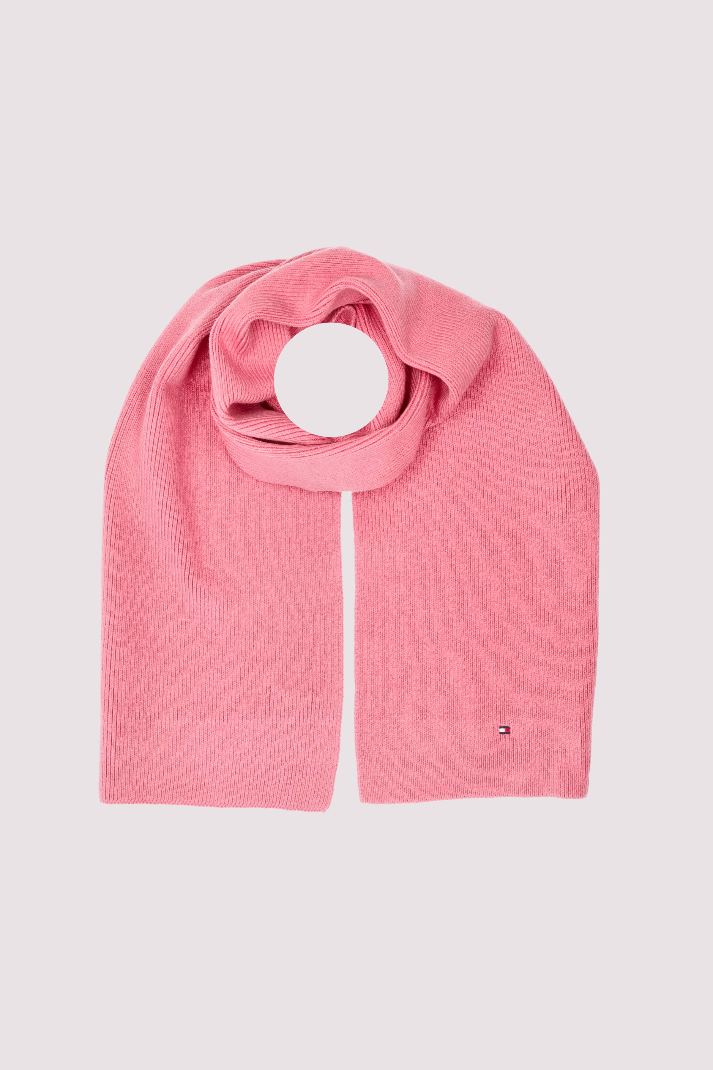 Tommy Hilfiger Schal pink, kuschelig