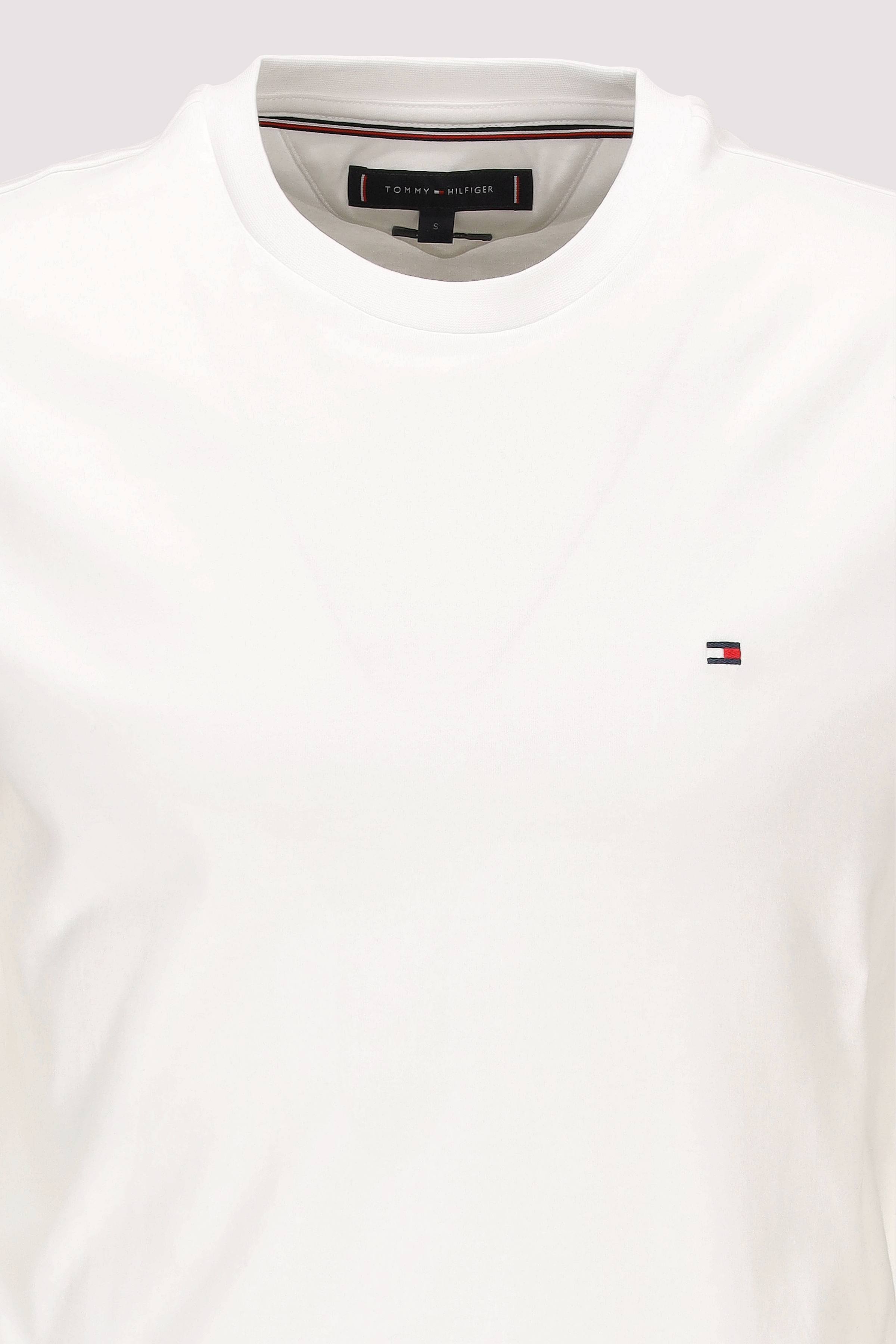 Tommy Hilfiger - LIGHT INTERLOCK TEE