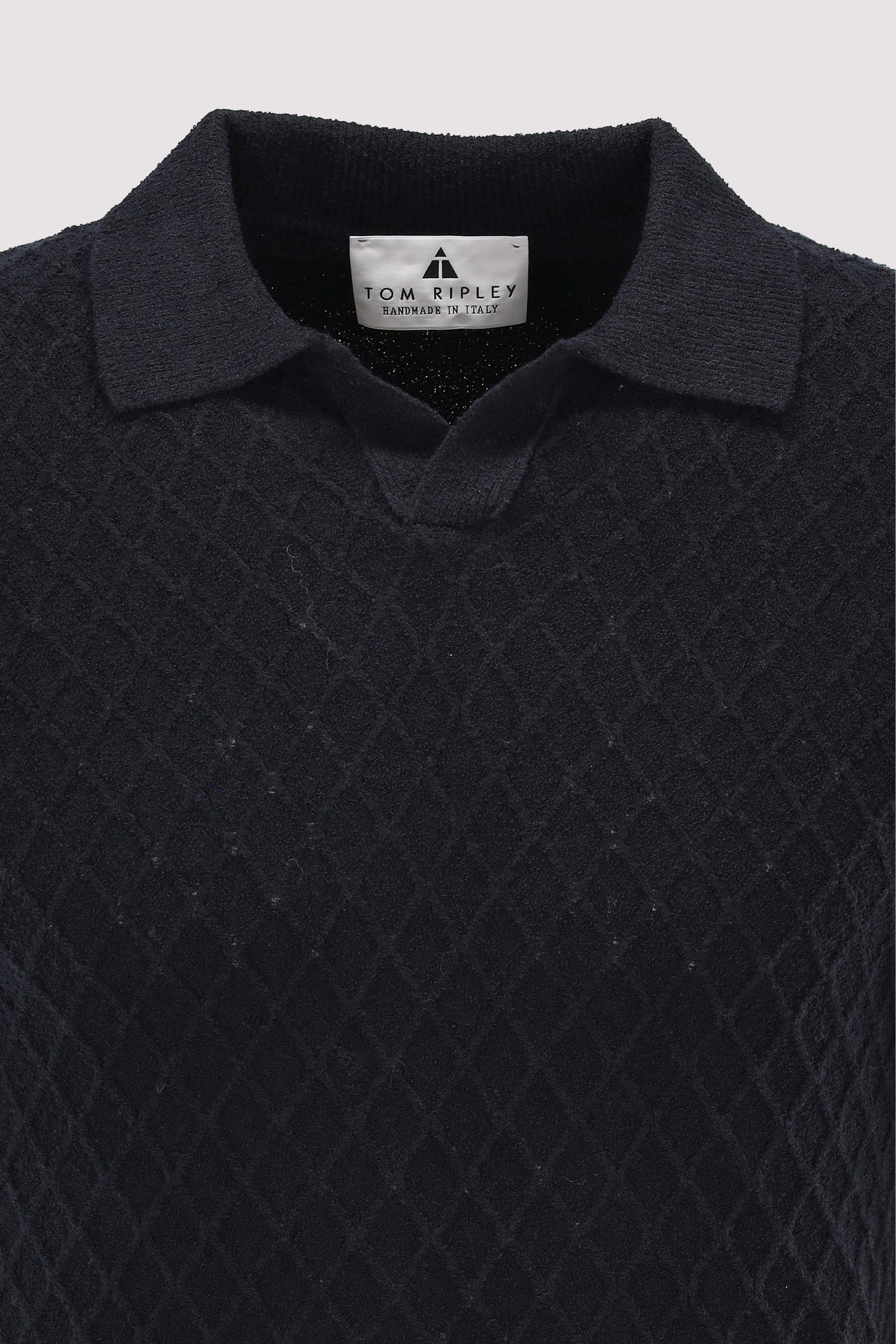 Tom Ripley - M Boucle Polo Tom Ripley - M Boucle Polo