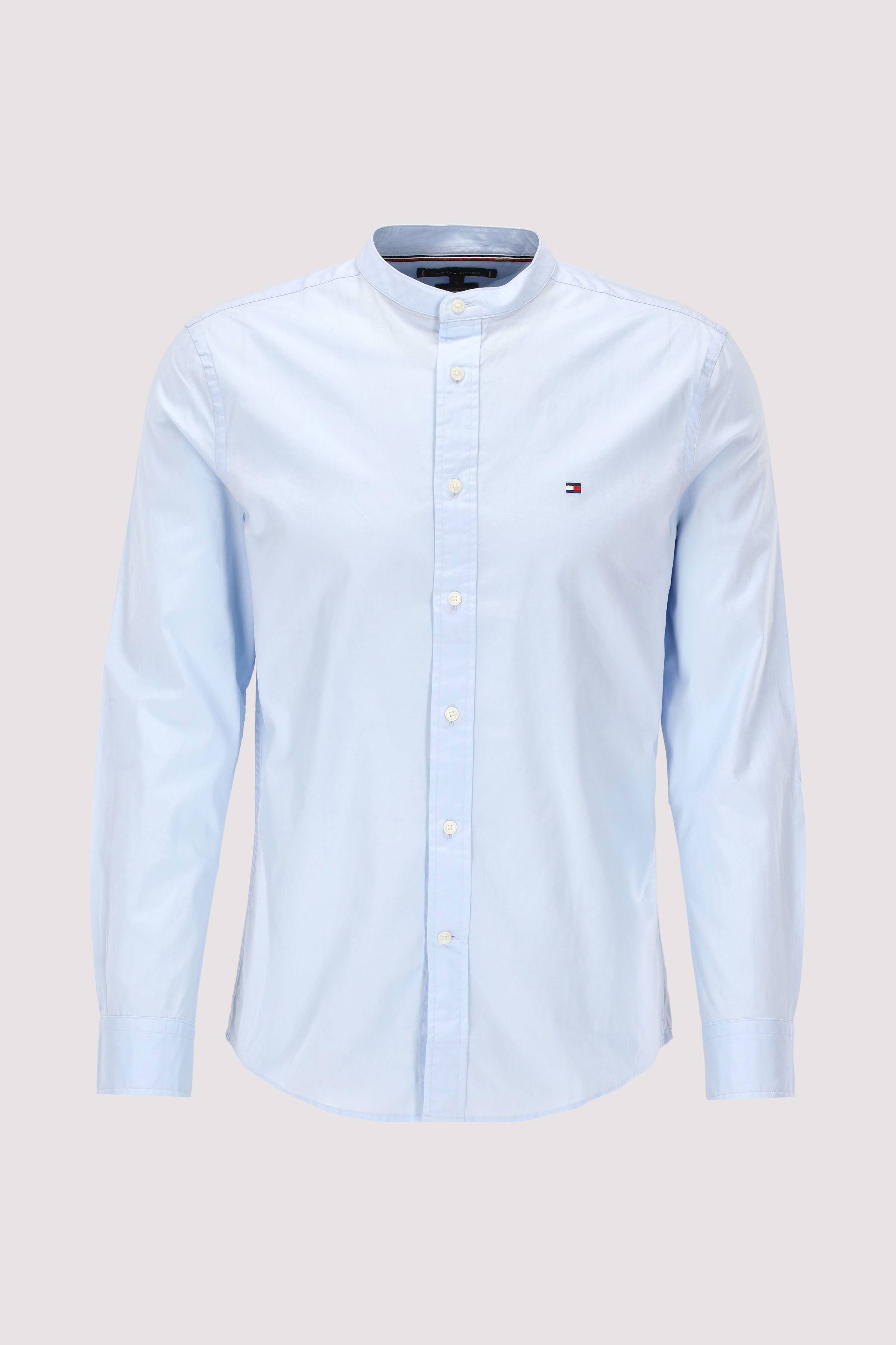 FLEX POPLIN SOLID STAND RF SHI