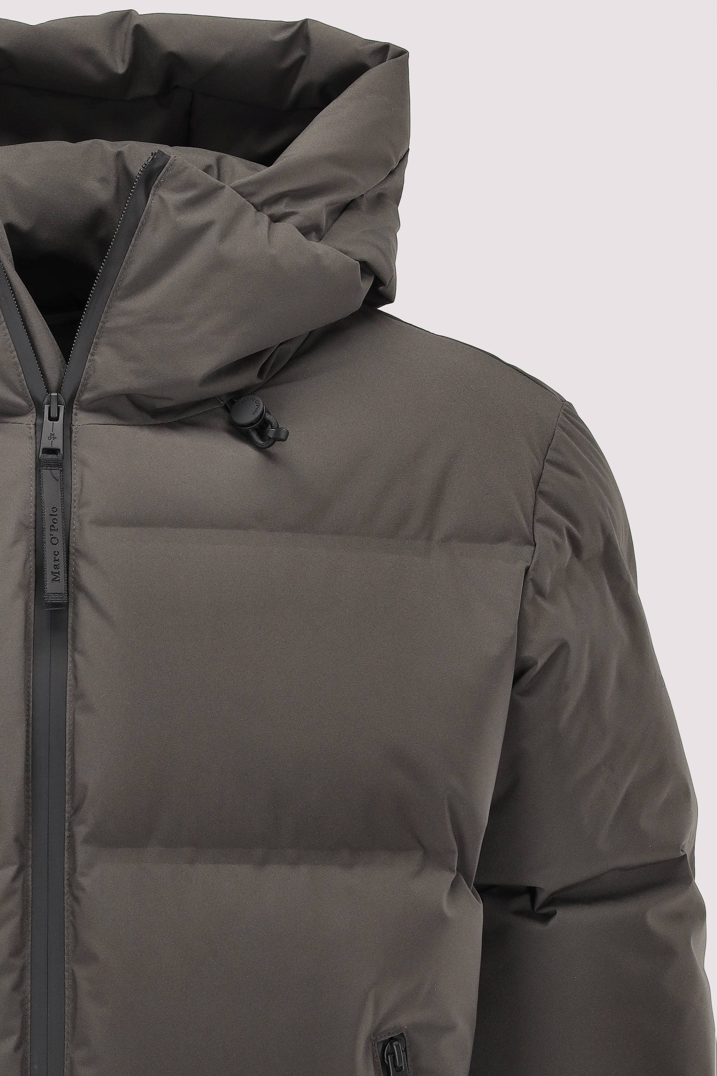 Marc O Polo Casual - Marc O'Polo Freizeitjacke braun