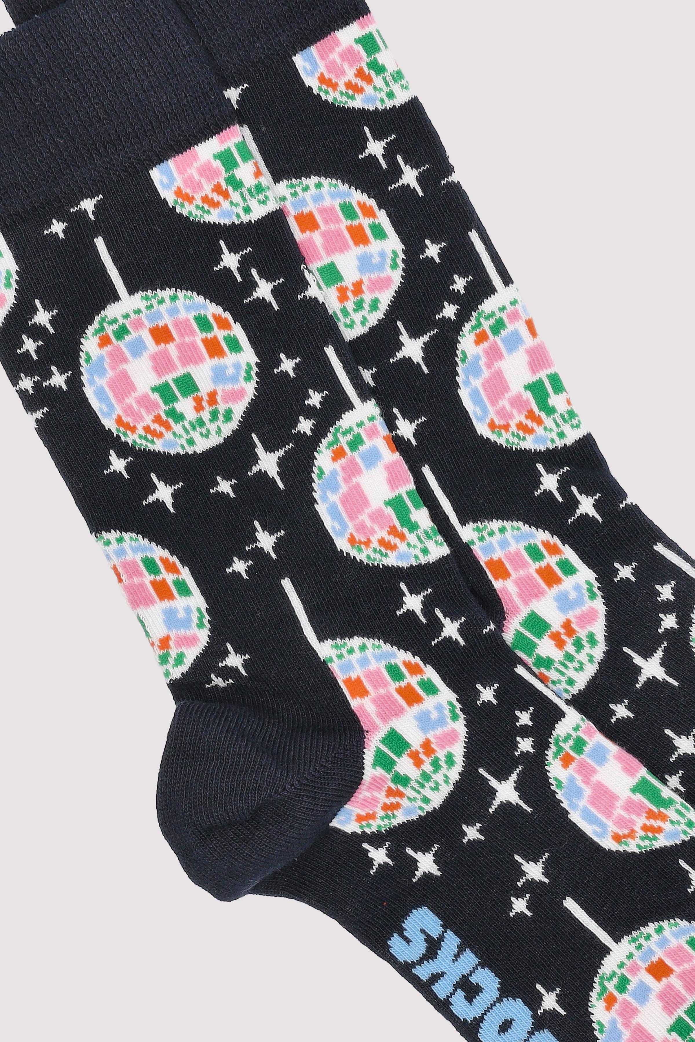 Happy Socks - Disco Ball Sock Happy Socks - Disco Ball Sock