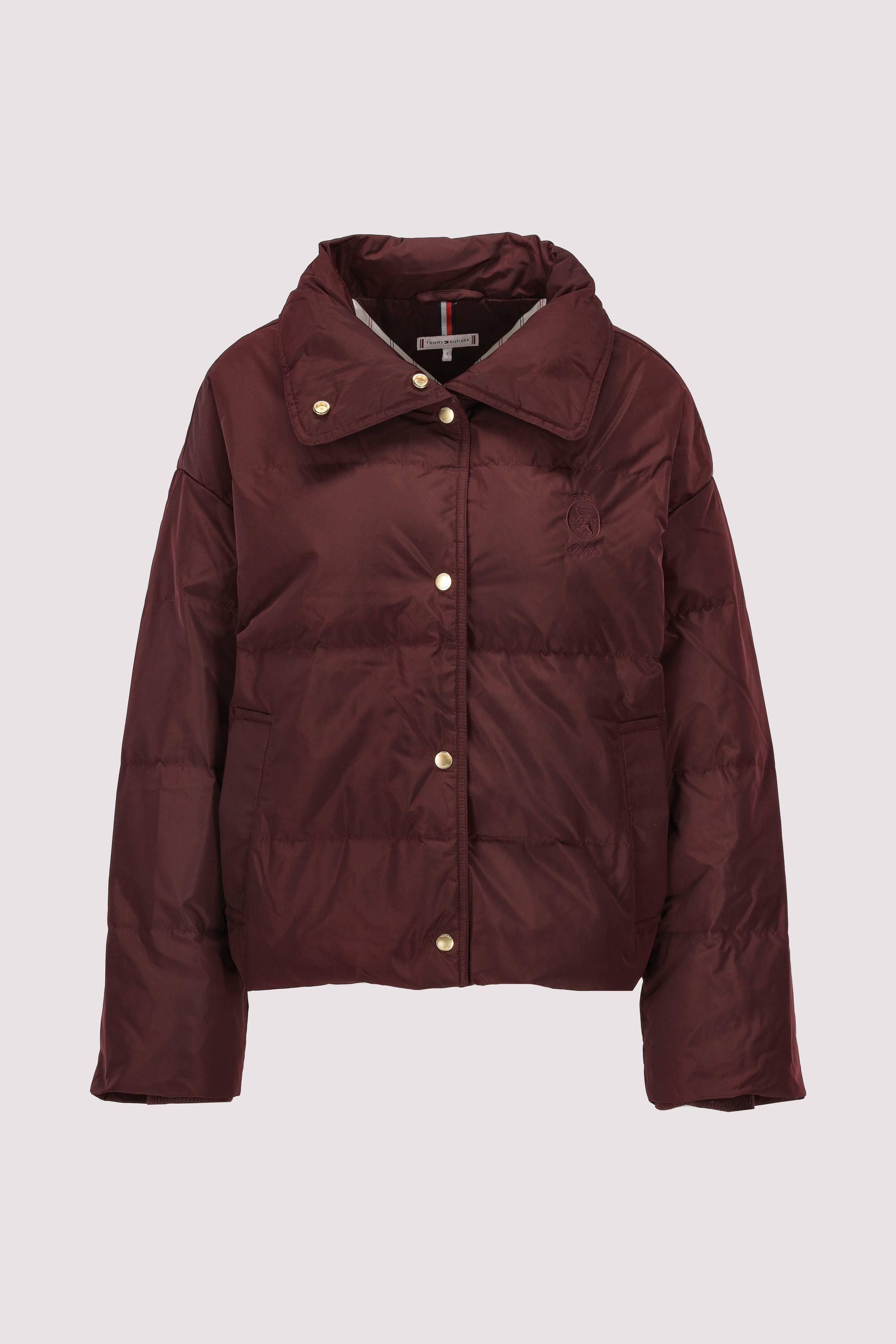 CREST MW DOWN REG JACKET