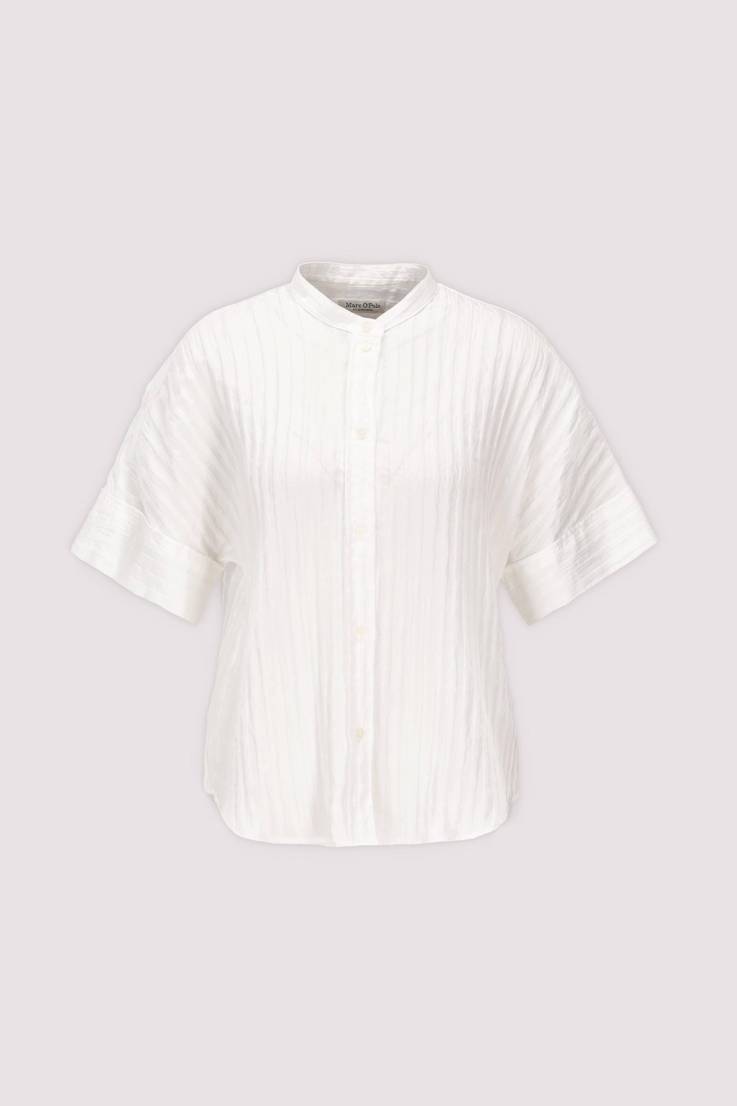 Woven Blouses Shortsleeve