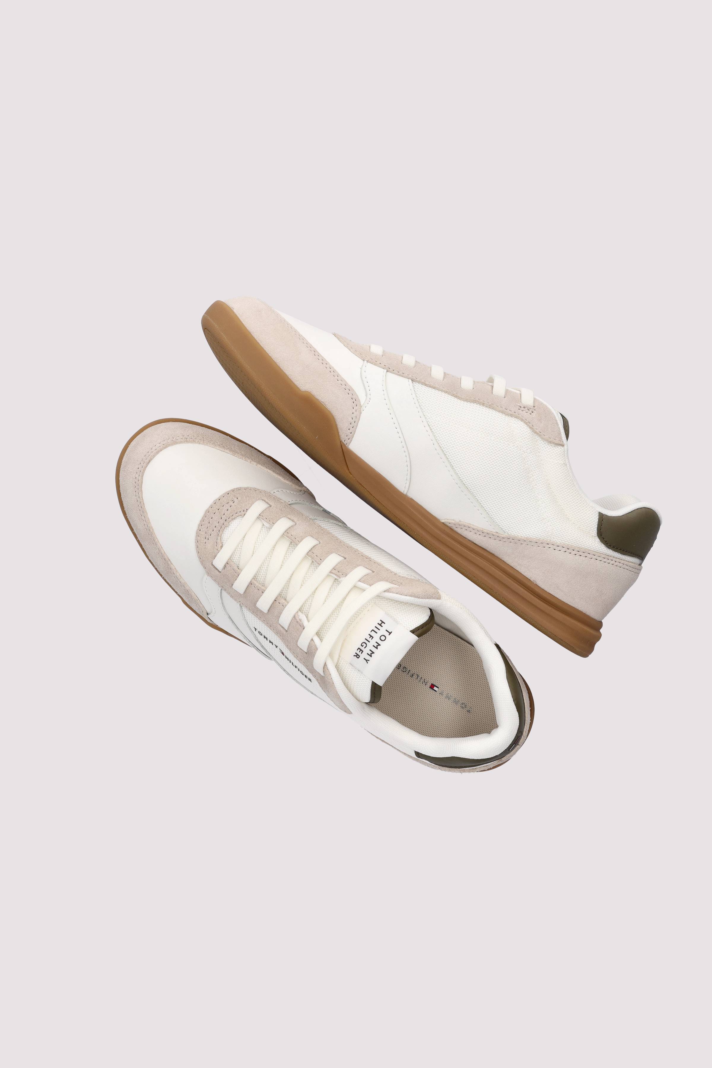Tommy Hilfiger - Tommy Hilfiger Sneaker Beige
