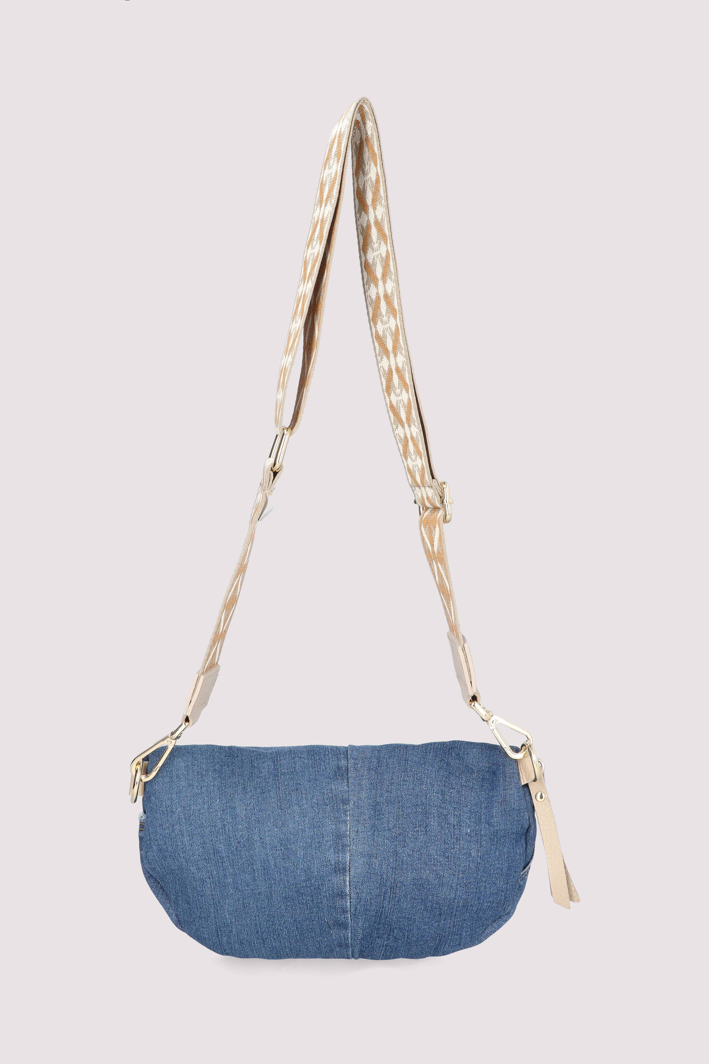 Marlon Bags - Tasche Denim