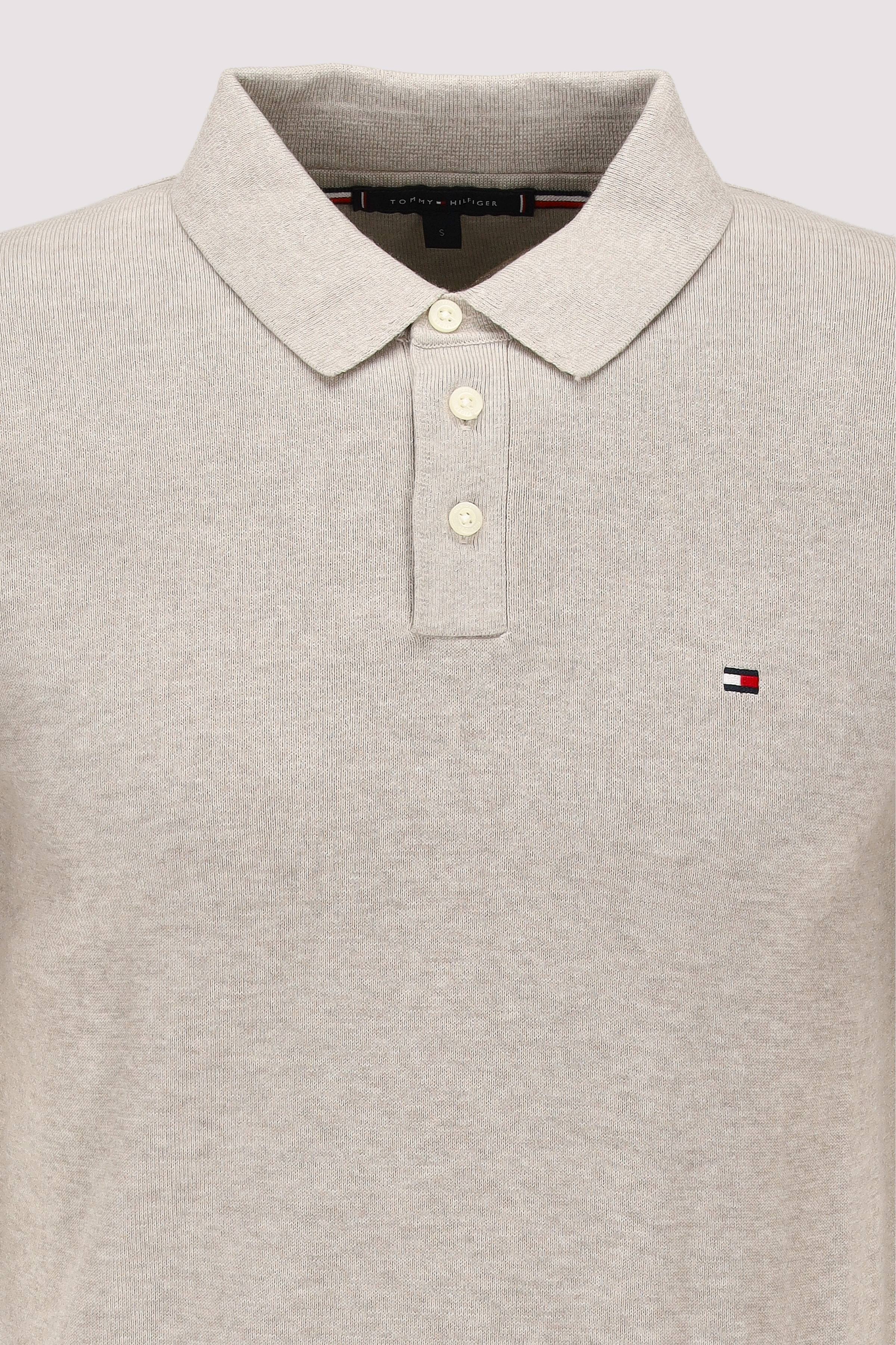 Tommy Hilfiger - ESSENTIAL COTTON KNITTED POLO