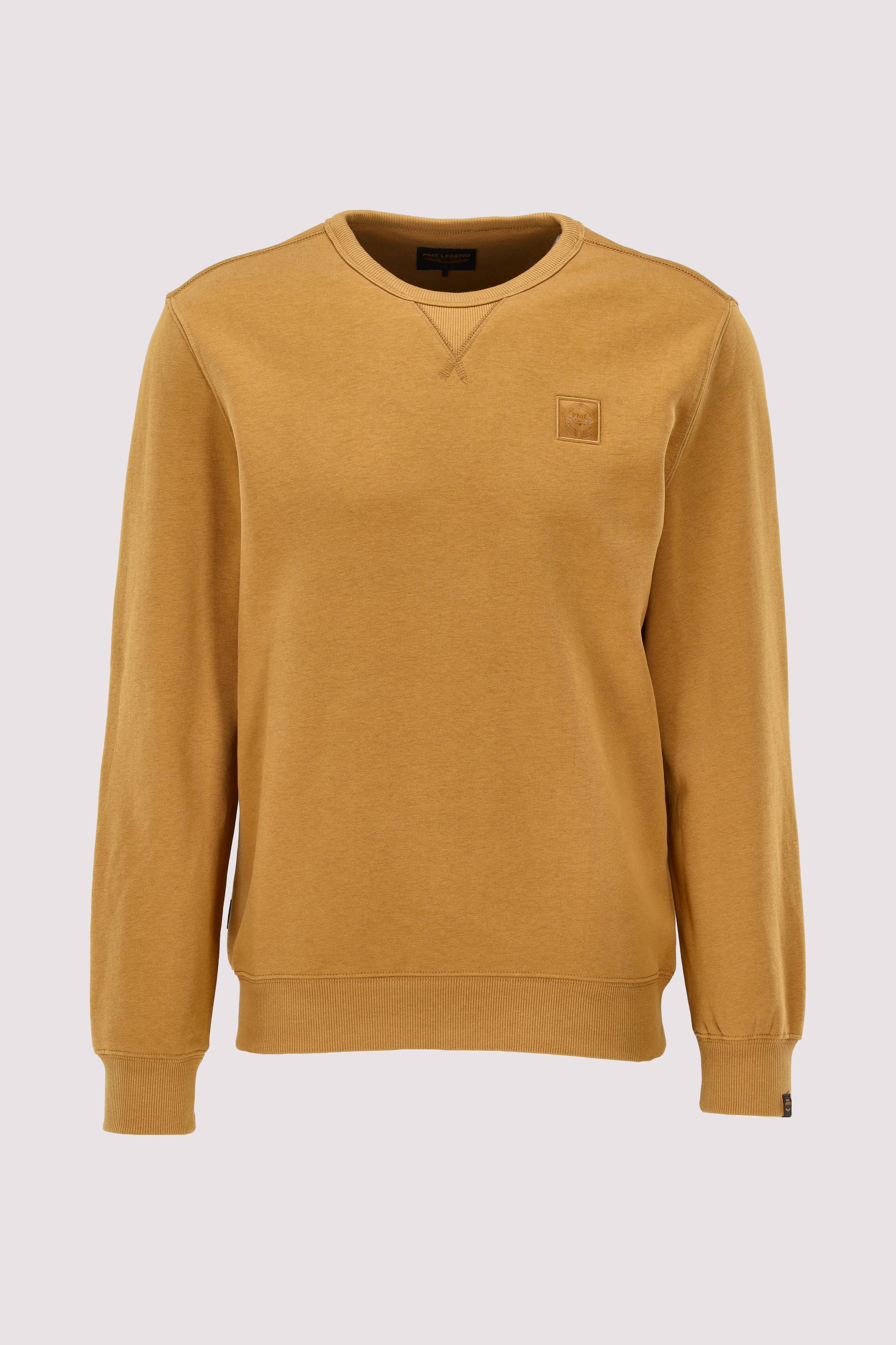 PME Legend Sweatshirt, robust braun