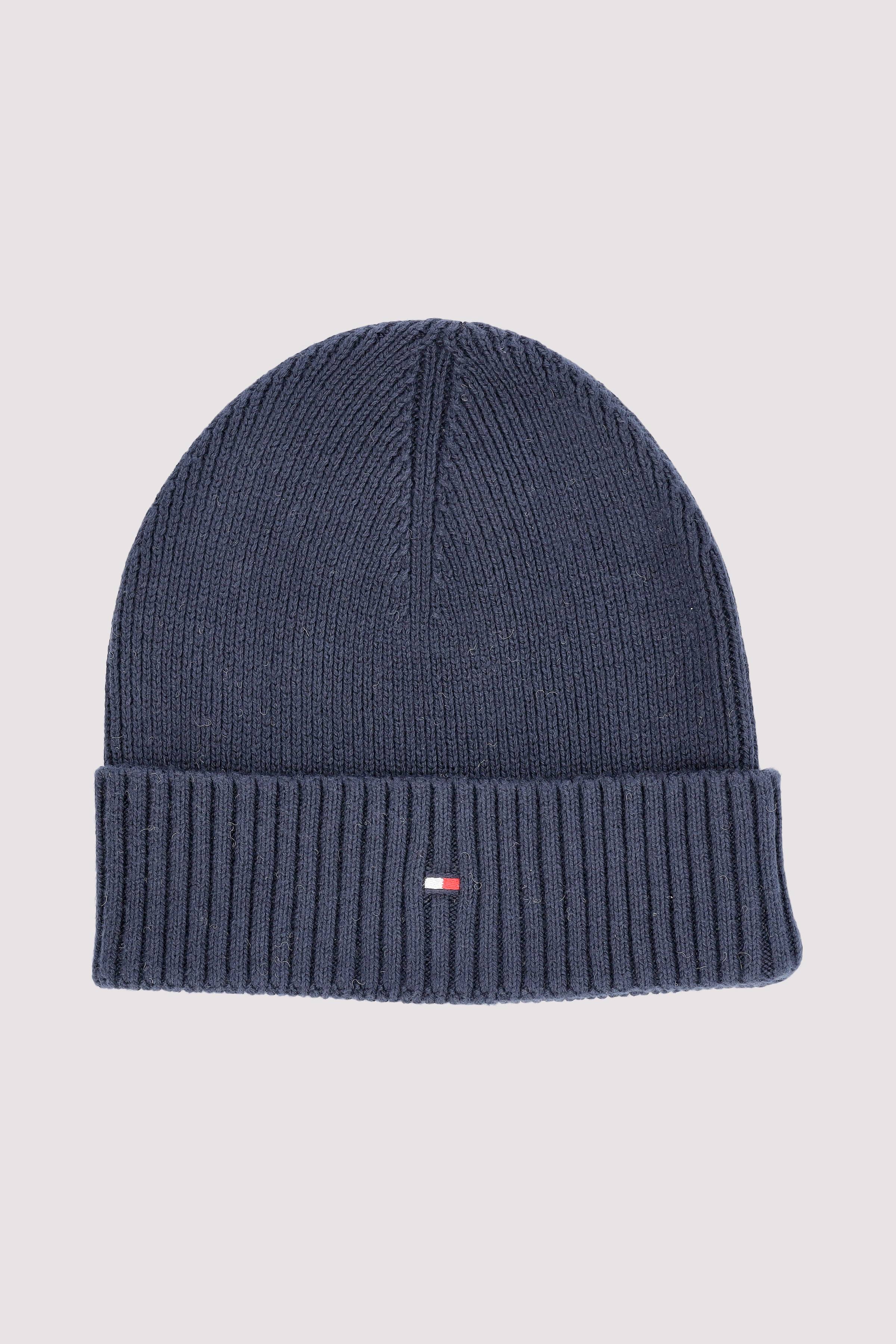 TH FLAG PIMA COTTON BEANIE