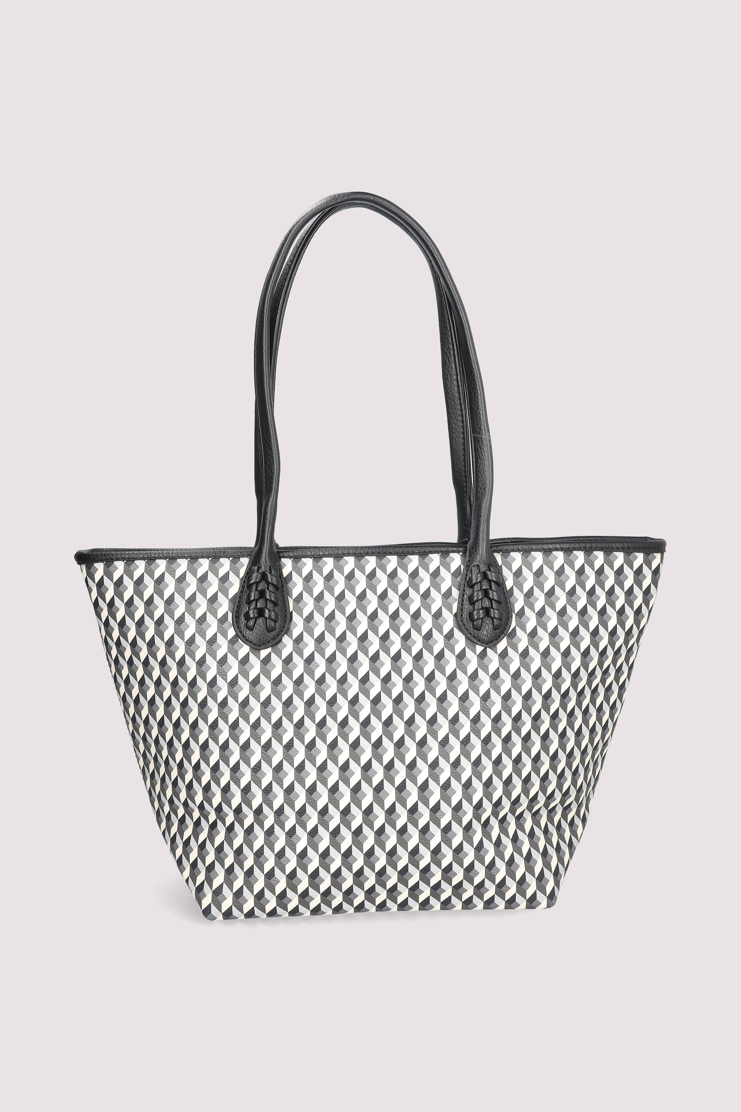 Lonbali - Bag Born Midi BW