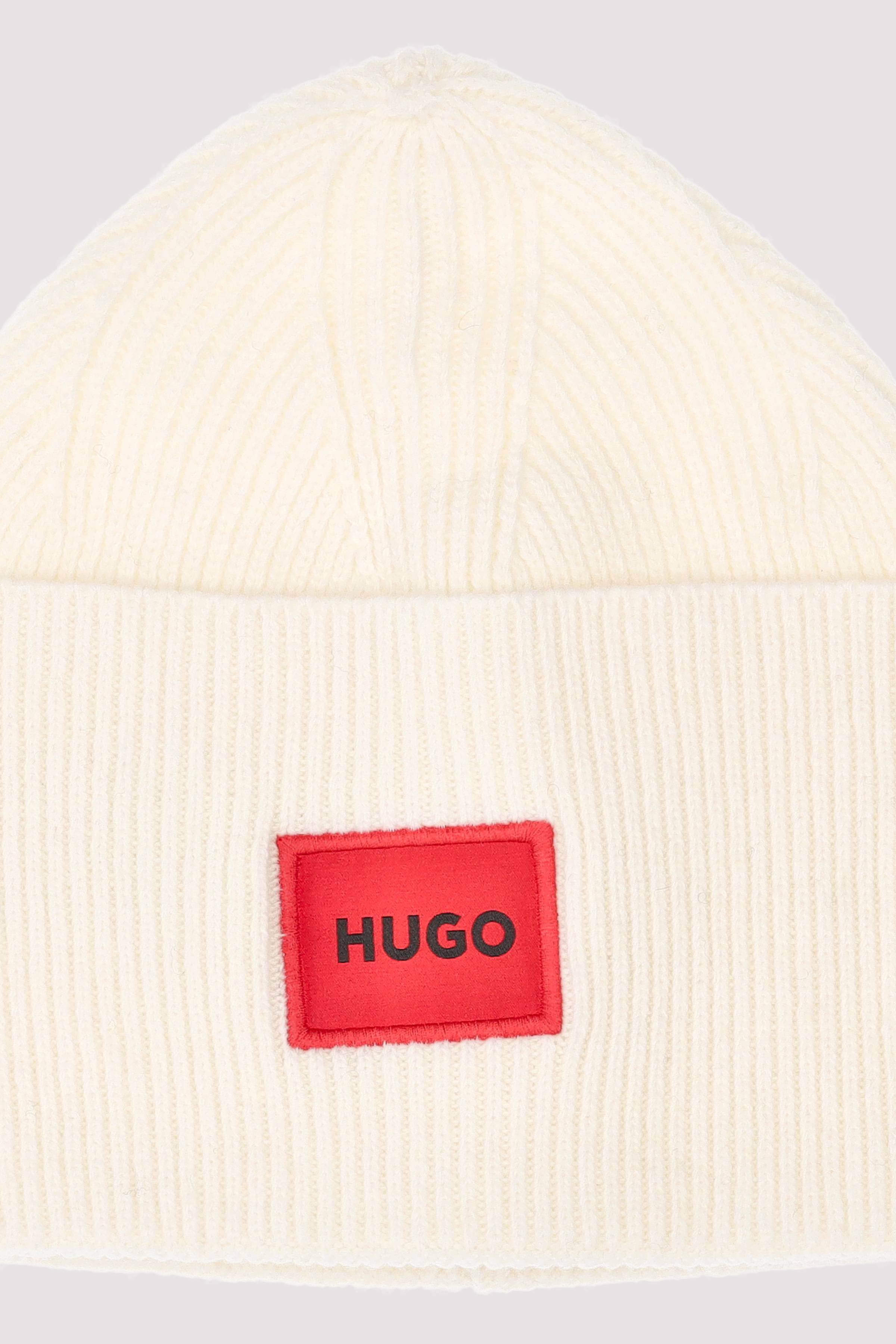 HUGO Basecap weiß für Herren