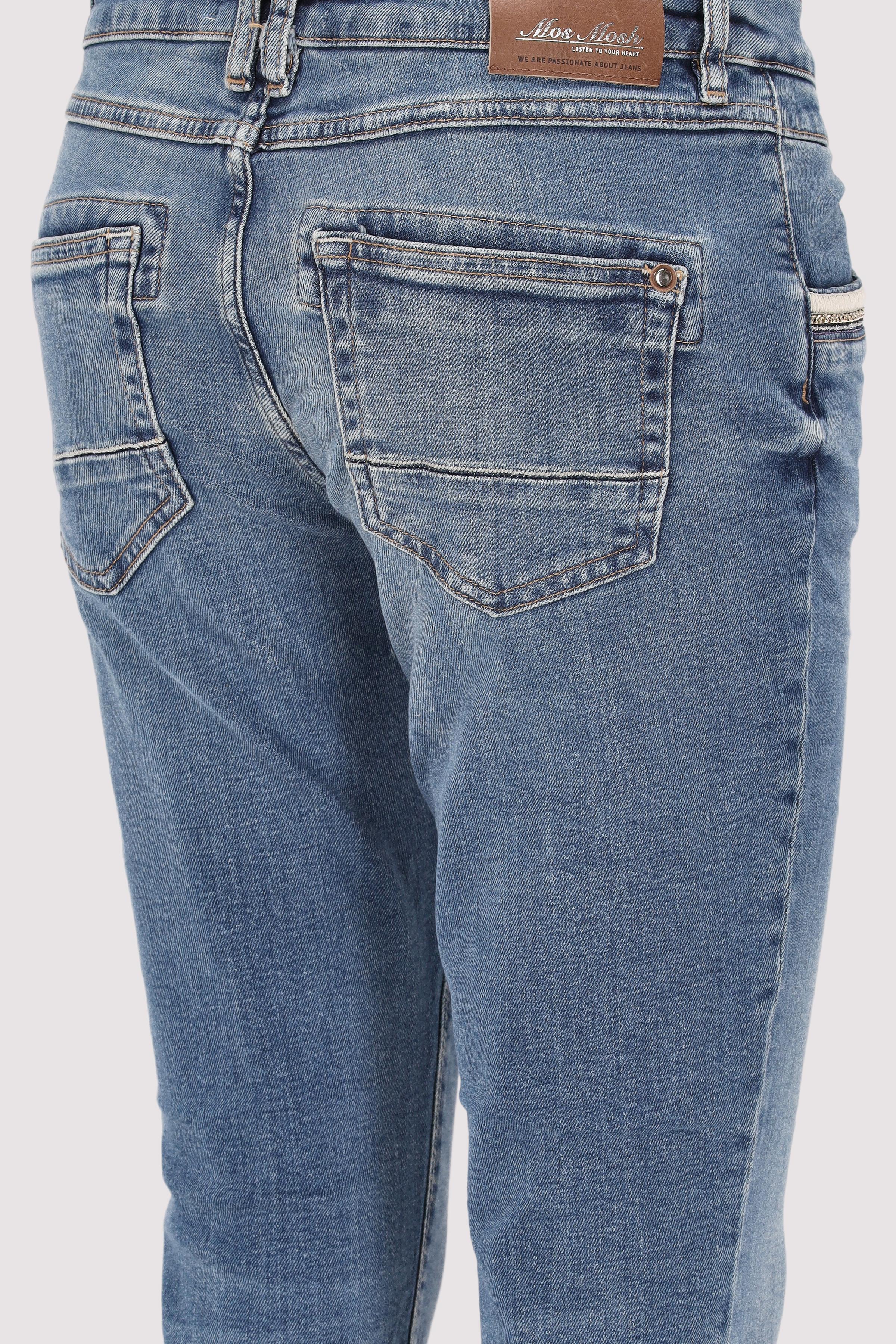 MosMosh - Naomi Mateos Jeans Reg MosMosh - Naomi Mateos Jeans Reg