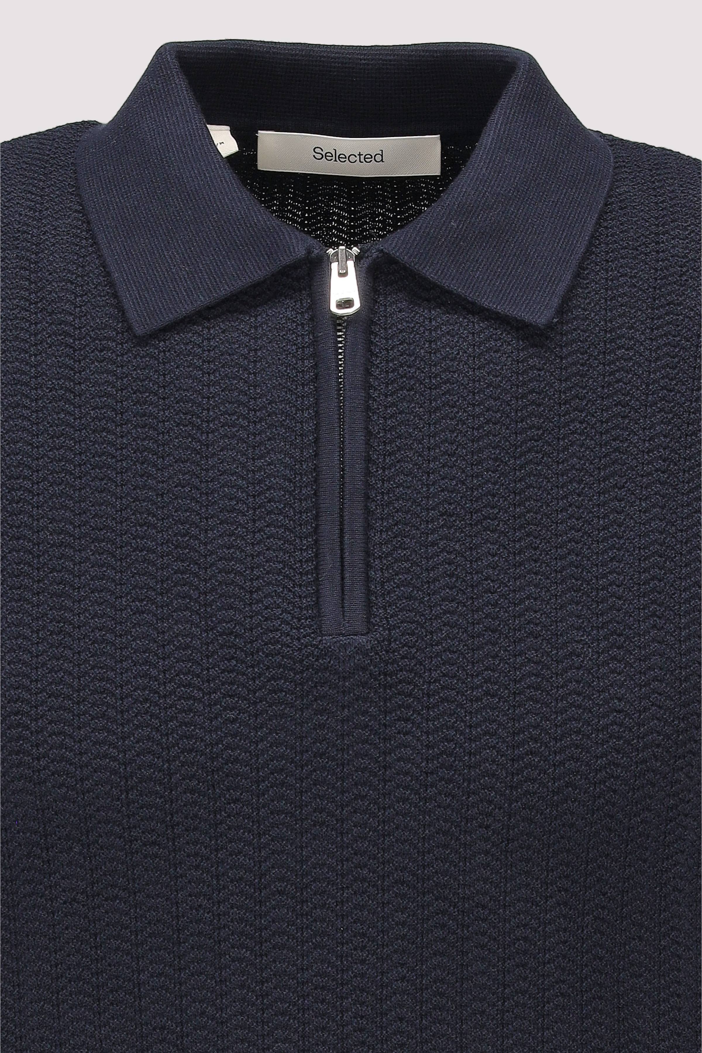 Selected - Selected Pullover aus Baumwolle