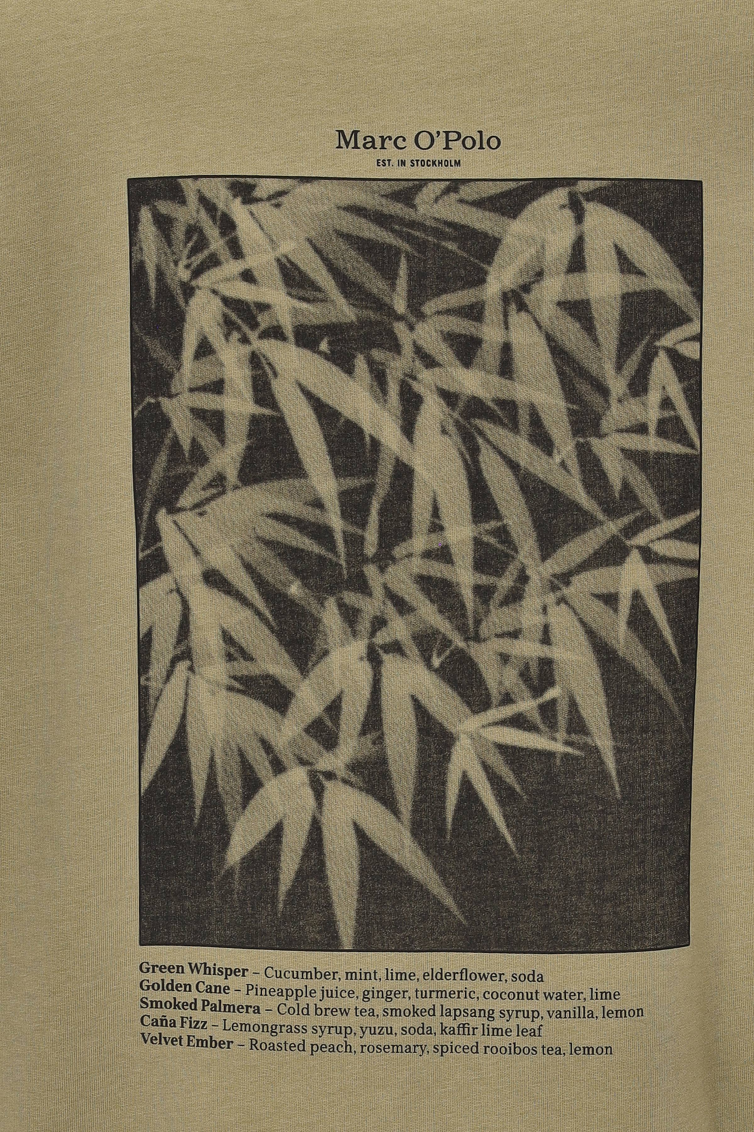 Marc O Polo Casual - Jersey T-Shirts Shortsleeve