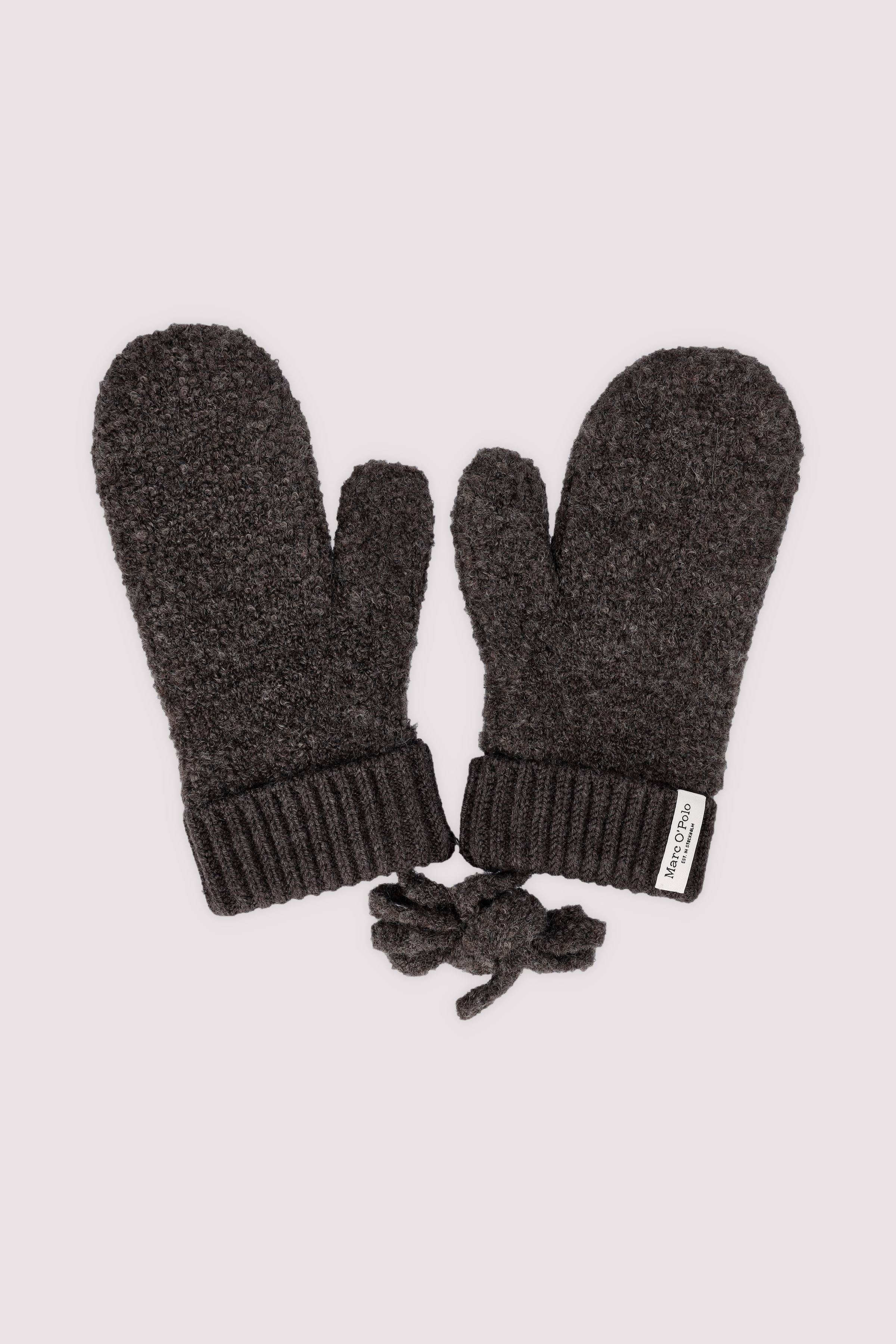 Marc O Polo Casual - Marc O'Polo Damenhandschuhe aus Wolle