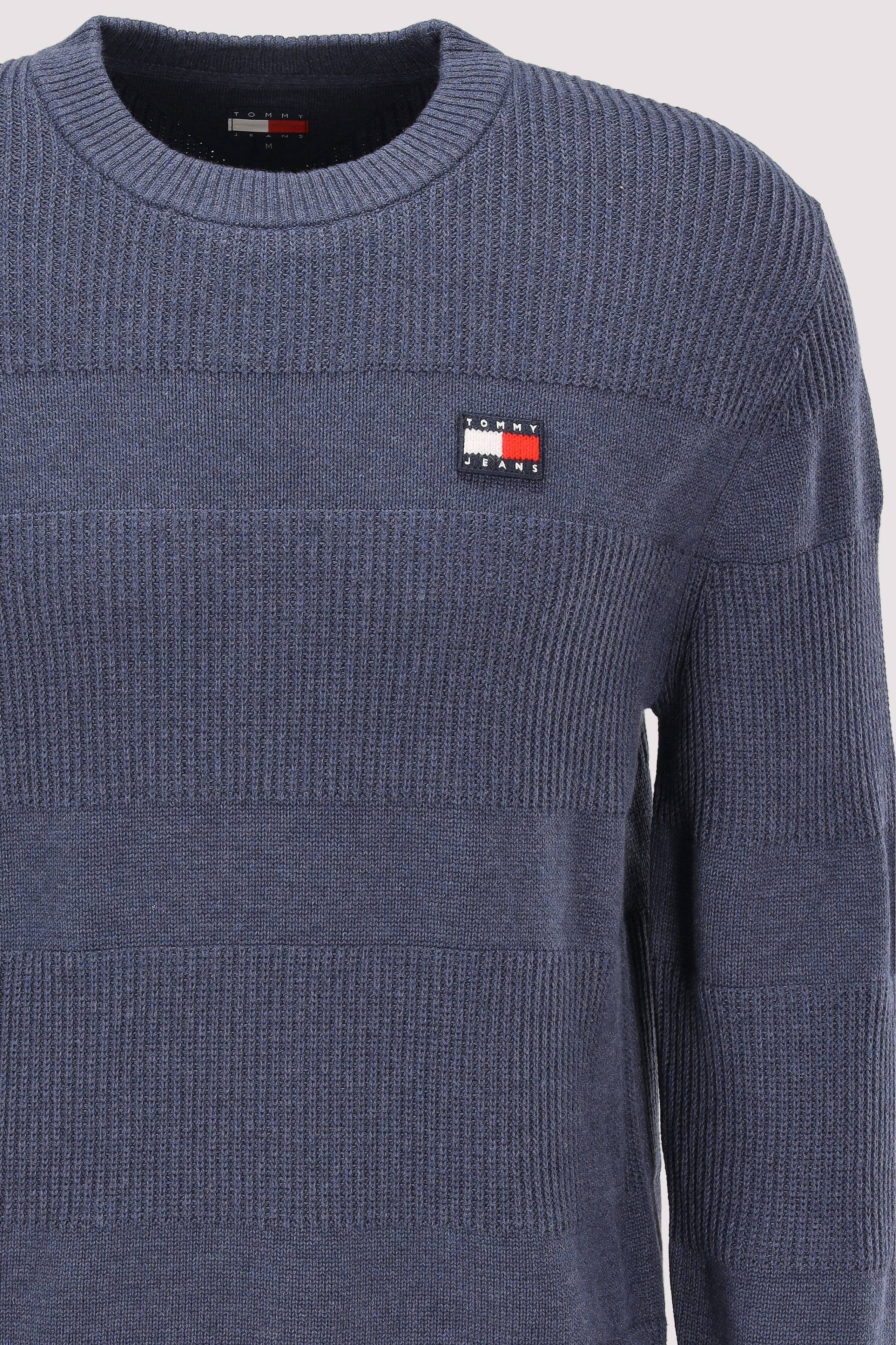 Tommy Hilfiger - Tommy Hilfiger Pullover Blue