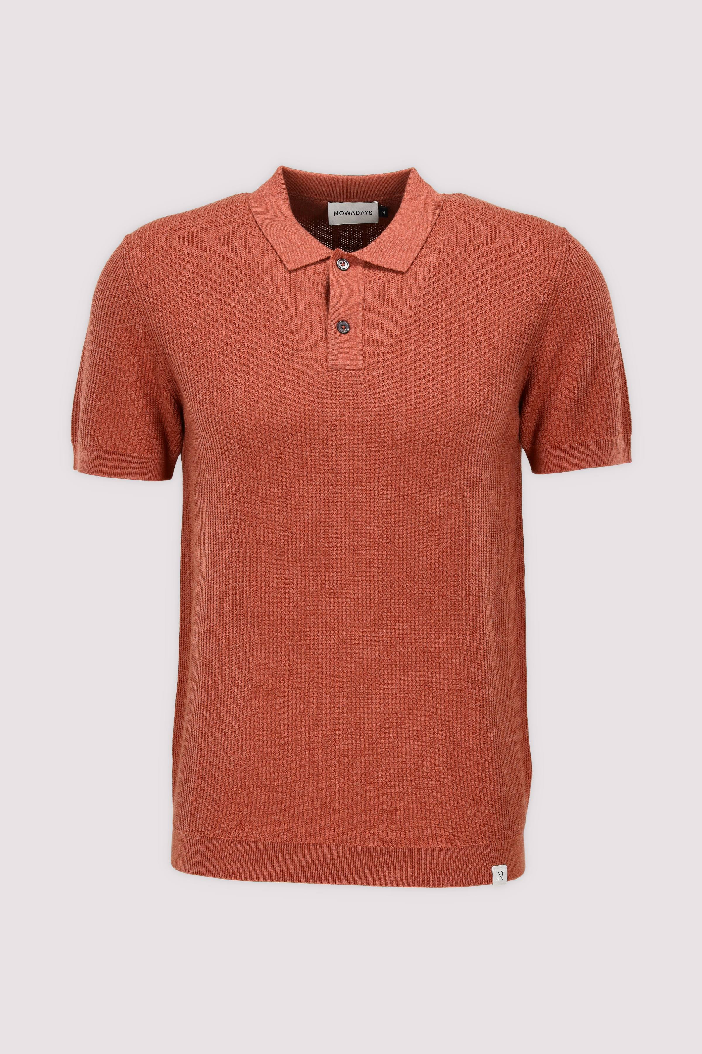 NOWADAYS T-Shirt Baked clay