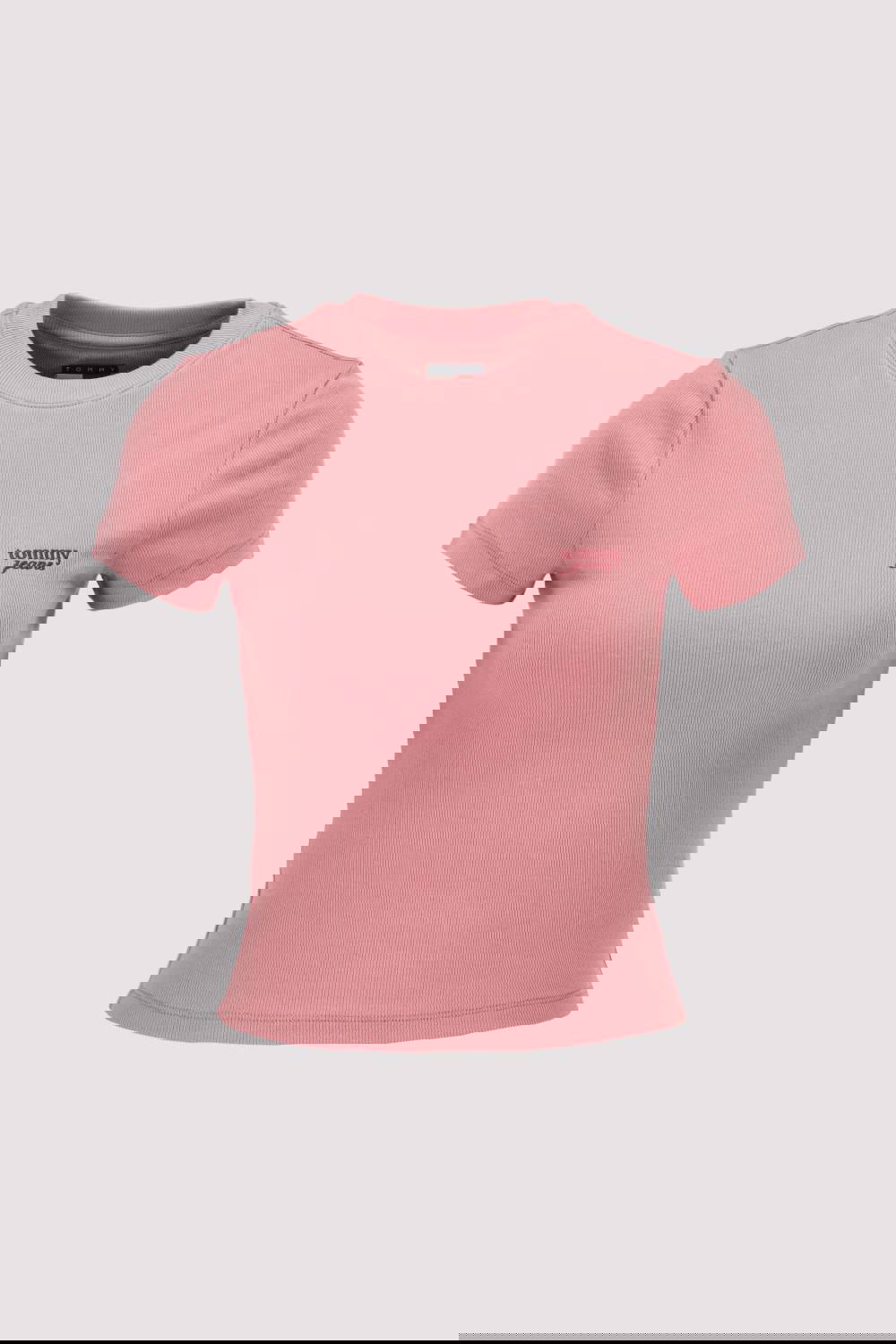 TJW SLIM SH SCRIPT TEE