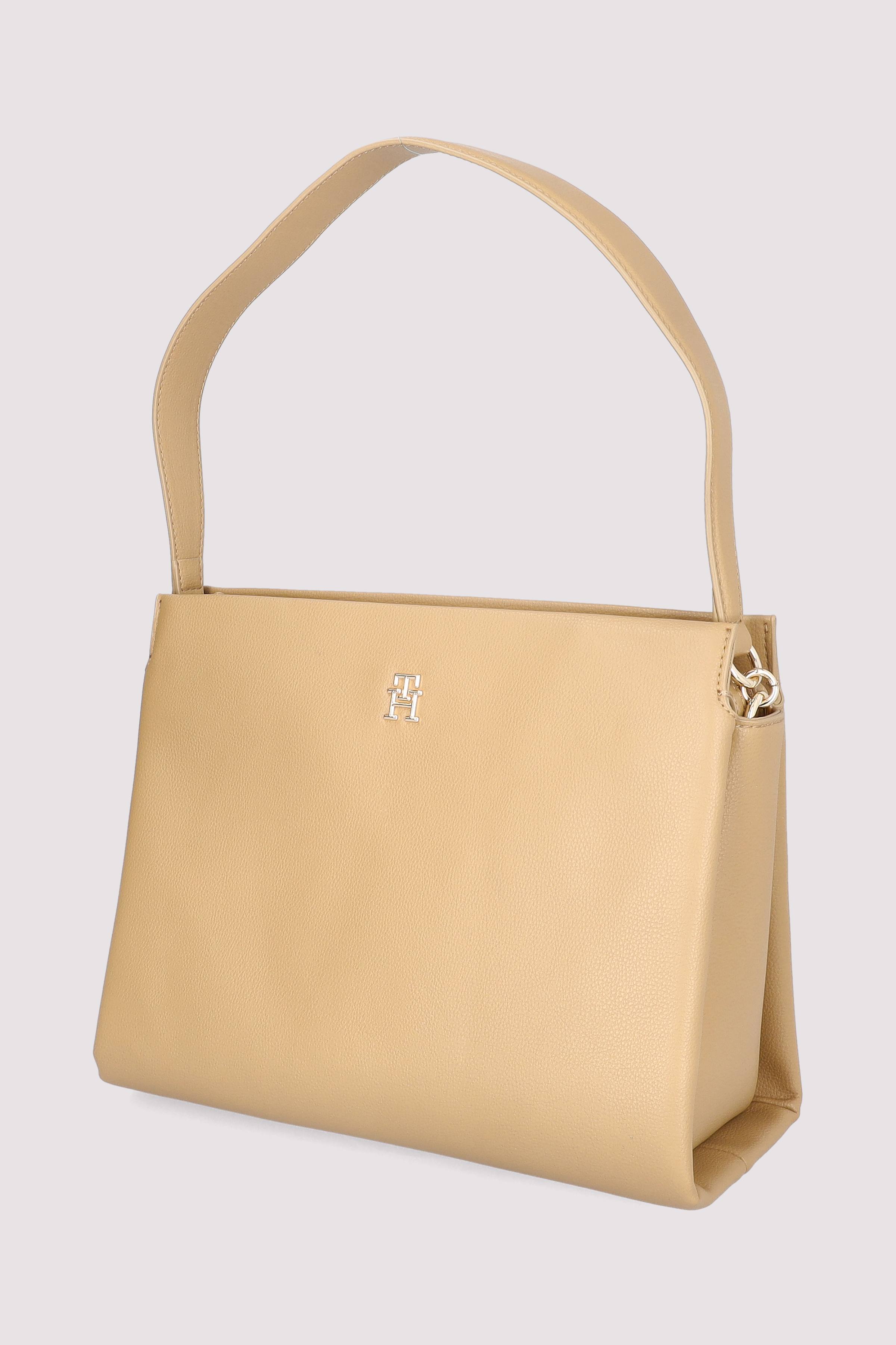 Tommy Hilfiger - TH LEGACY MED SATCHEL Tommy Hilfiger - TH LEGACY MED SATCHEL