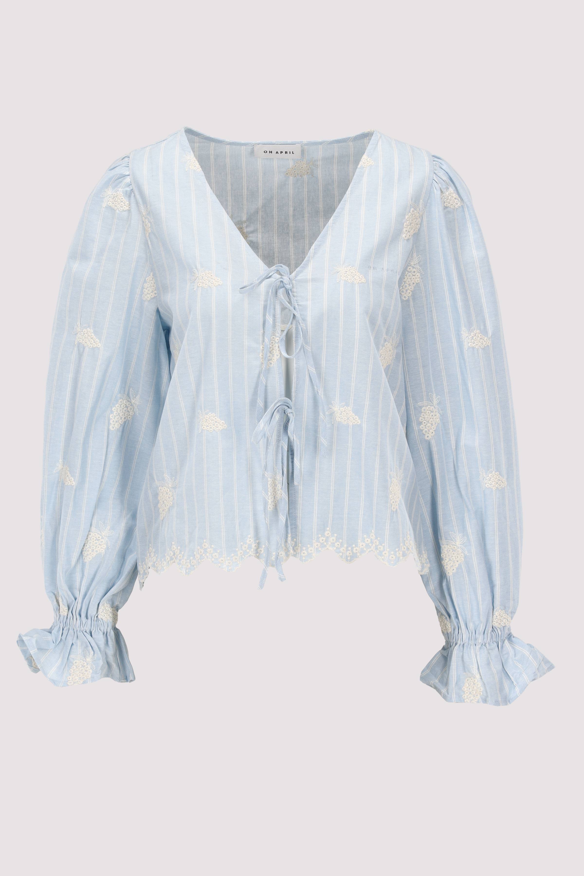 Ninon Blouse