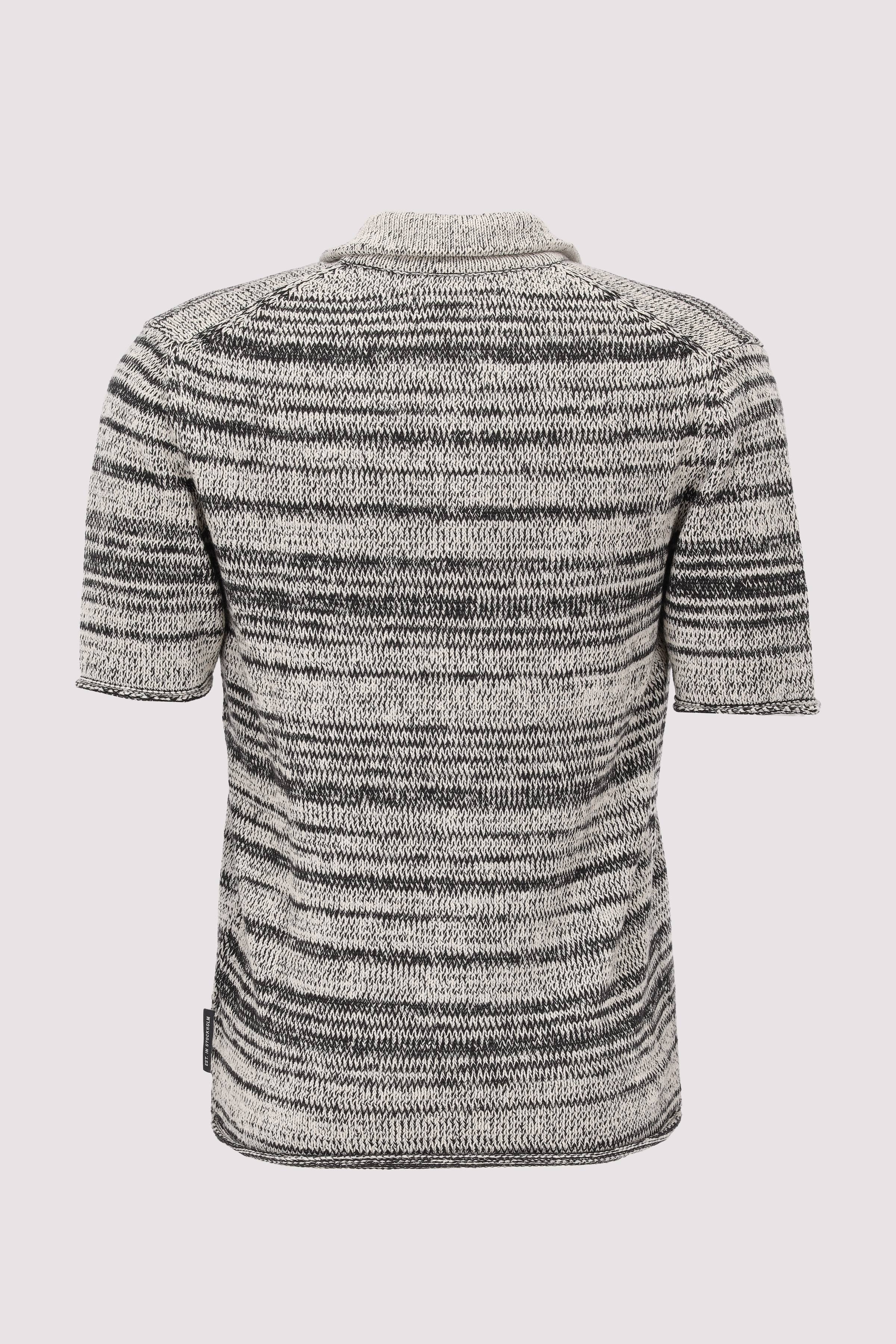 Marc O´Polo International - Shirt, short sleeve, random tw Marc O´Polo International - Shirt, short sleeve, random tw