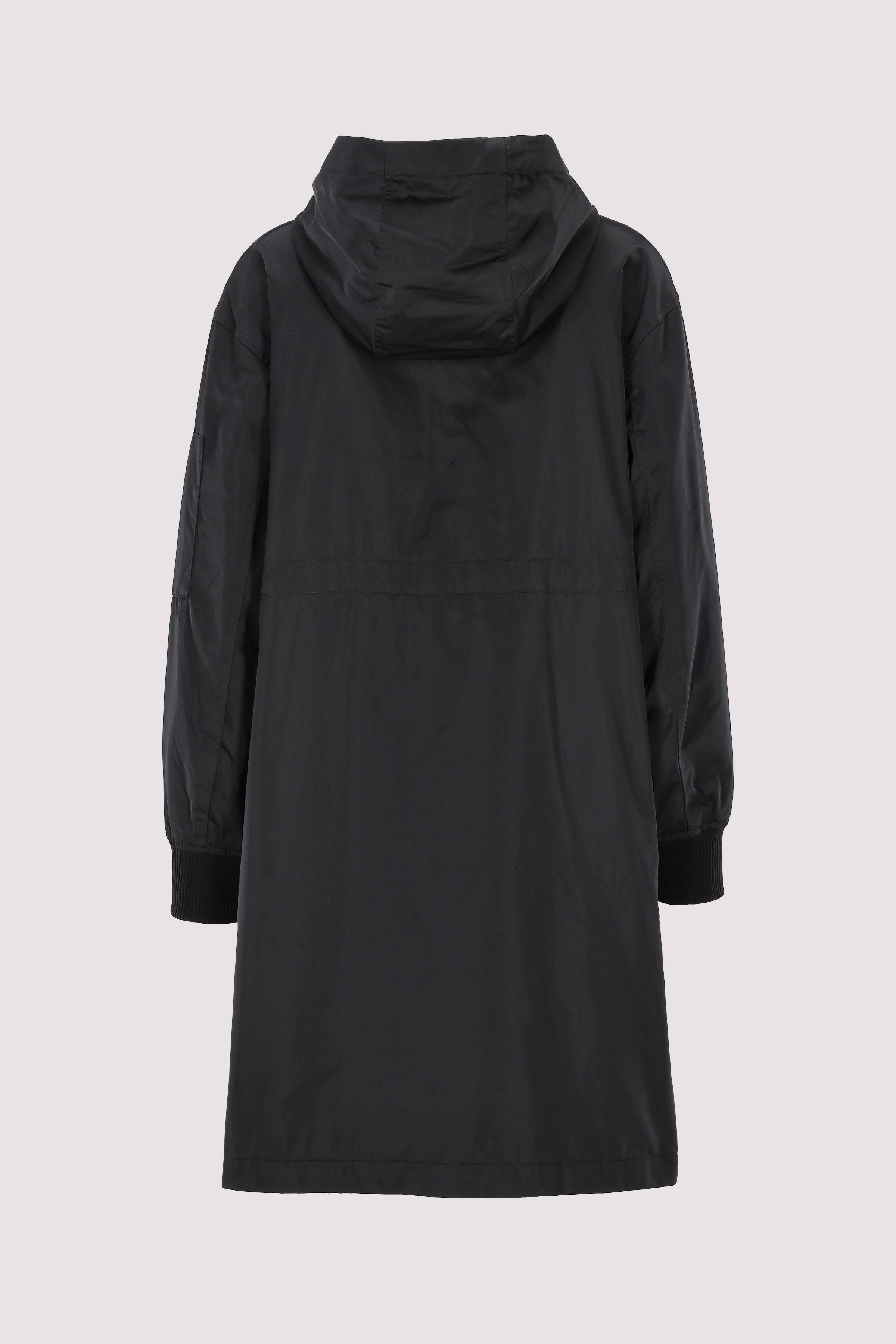 Marc O´Polo International - Blouson parka, drawstring at w Marc O´Polo International - Blouson parka, drawstring at w
