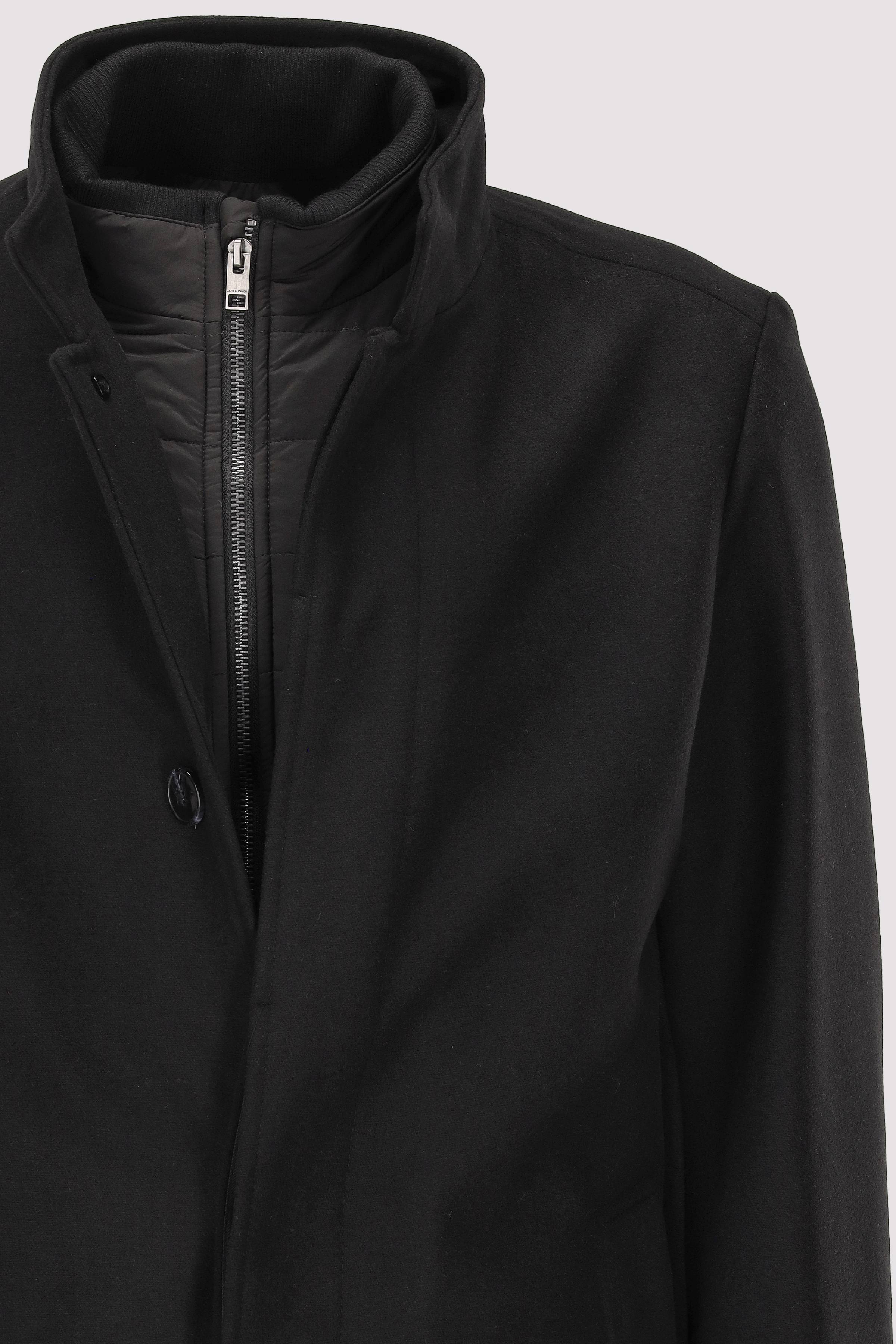 Jack and Jones - Jack and Jones Freizeitjacke schwarz